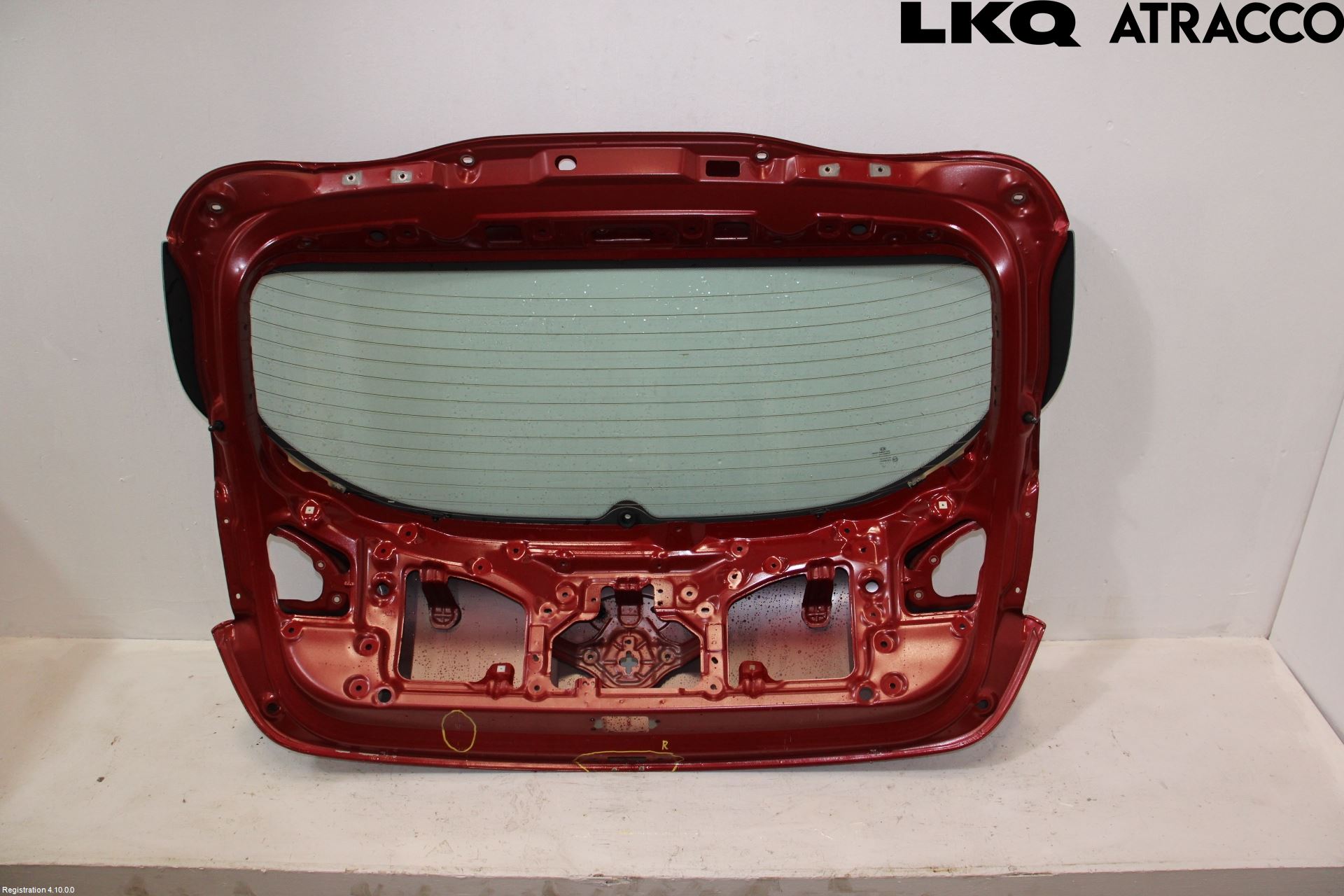 Kia CEED 12-18 Bakluke Cc - Kombi