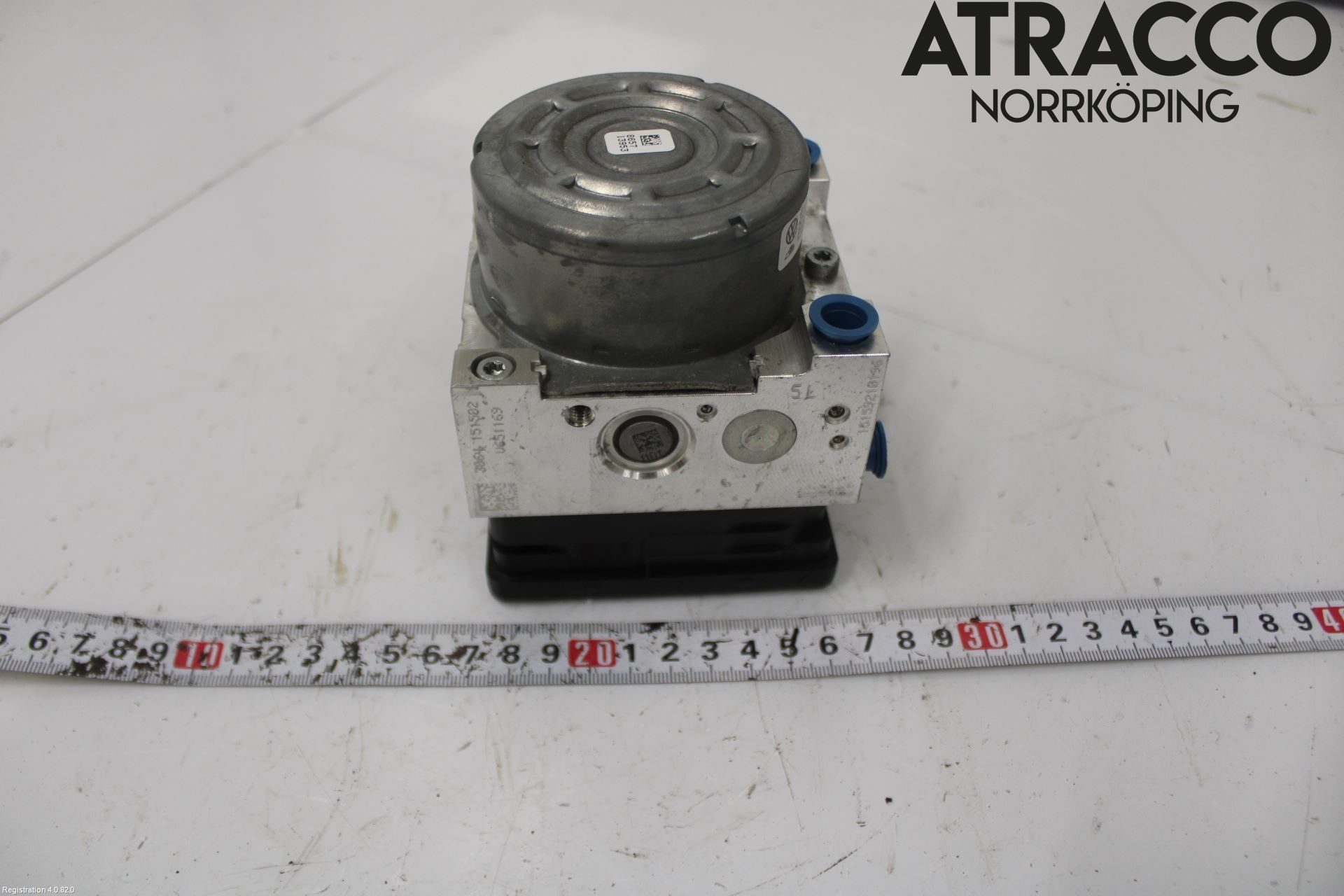Volkswagen VW GOLF / E-GOLF VII 13-20 Abs Hydraulikkaggregat