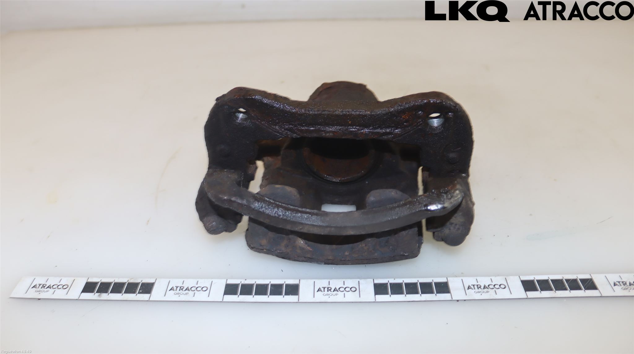 Hyundai i20 PB 09-14 Bremsecaliper Foran Høyre