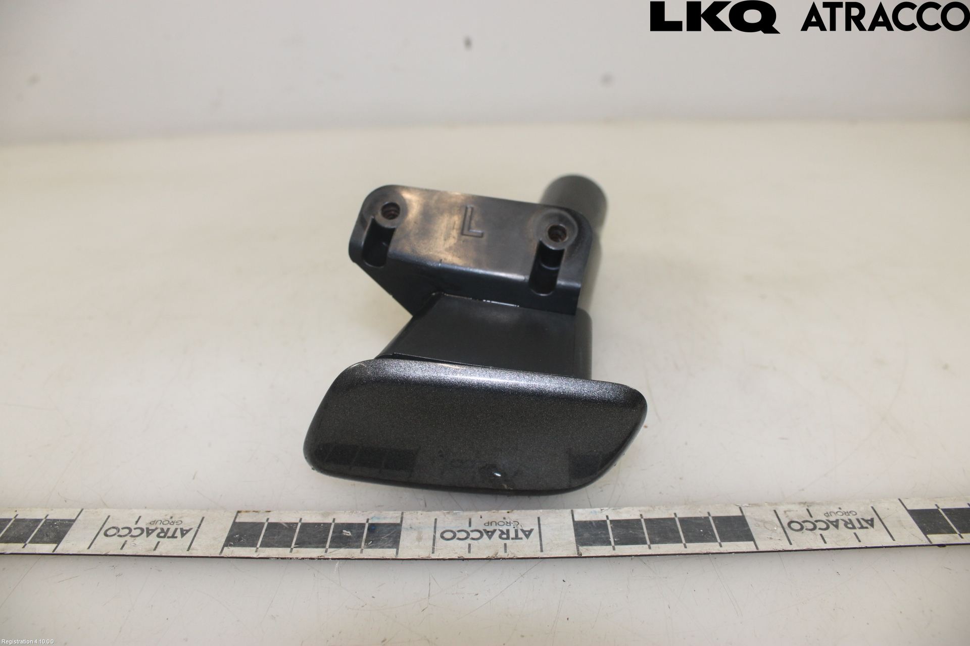 Toyota COROLLA VERSO 04-07 Spylerdyse Frontlykter