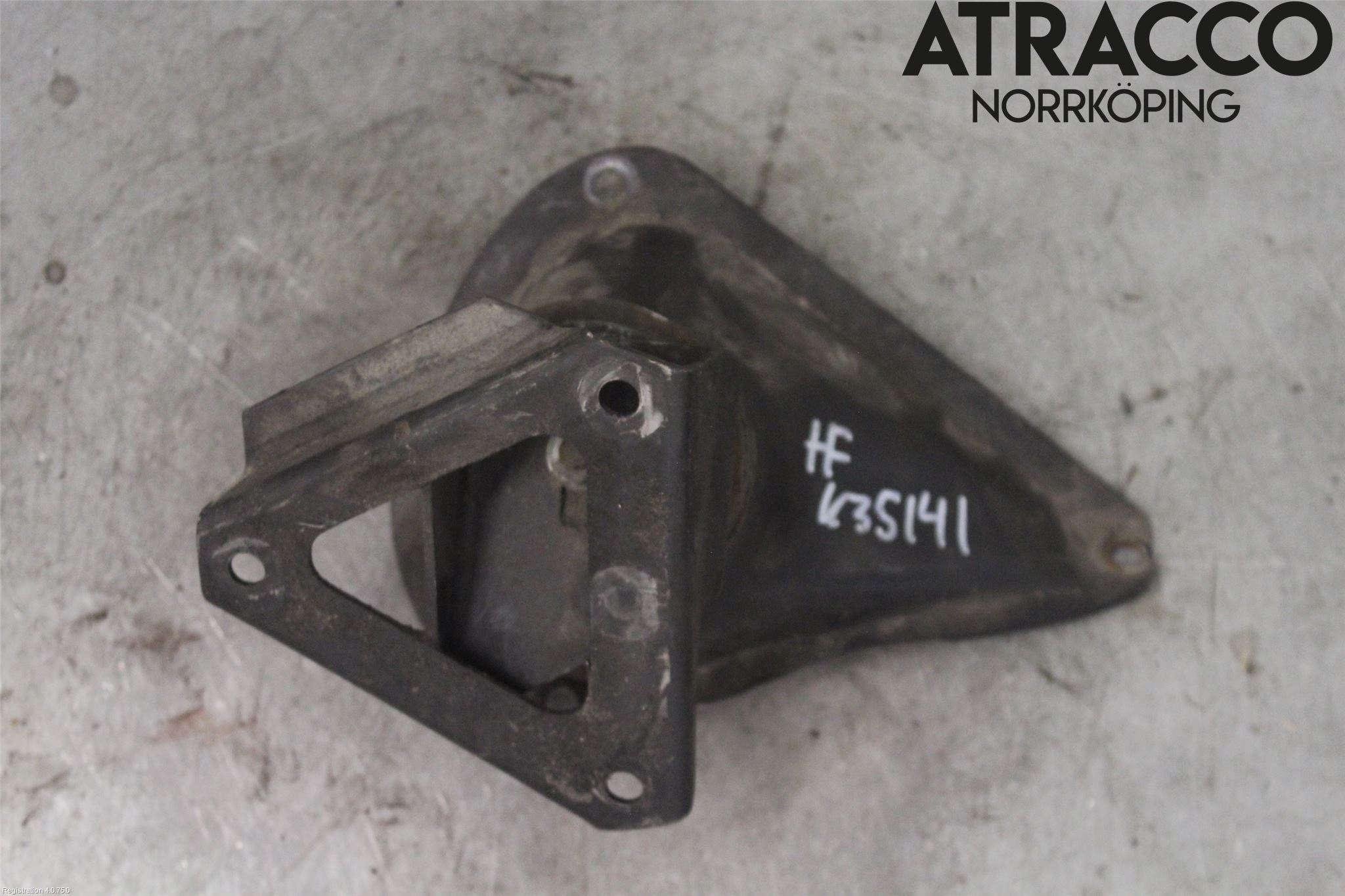Jaguar XJ X300        95-97 Motor Feste Gummi