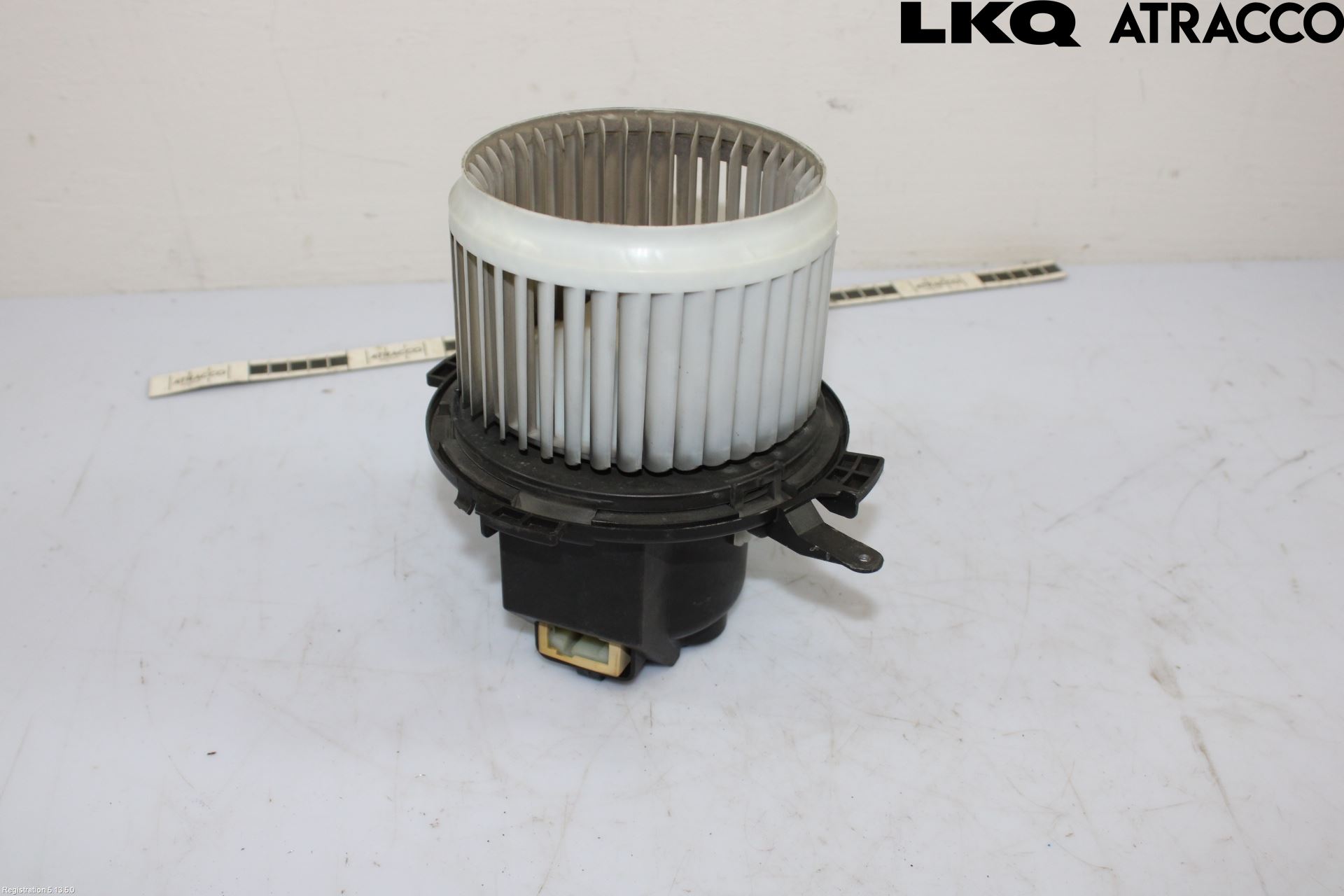 Citroen C4 GRAND PICASSO 14-18 Varme Ac Varmeapparatvifte