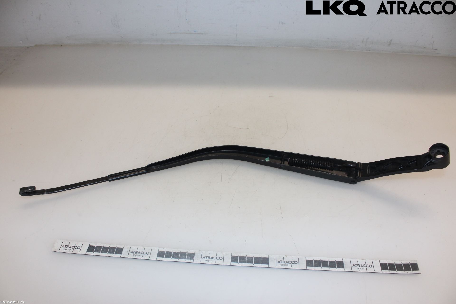 Mitsubishi OUTLANDER 07-12 Viskerarm-Armer Frontrute
