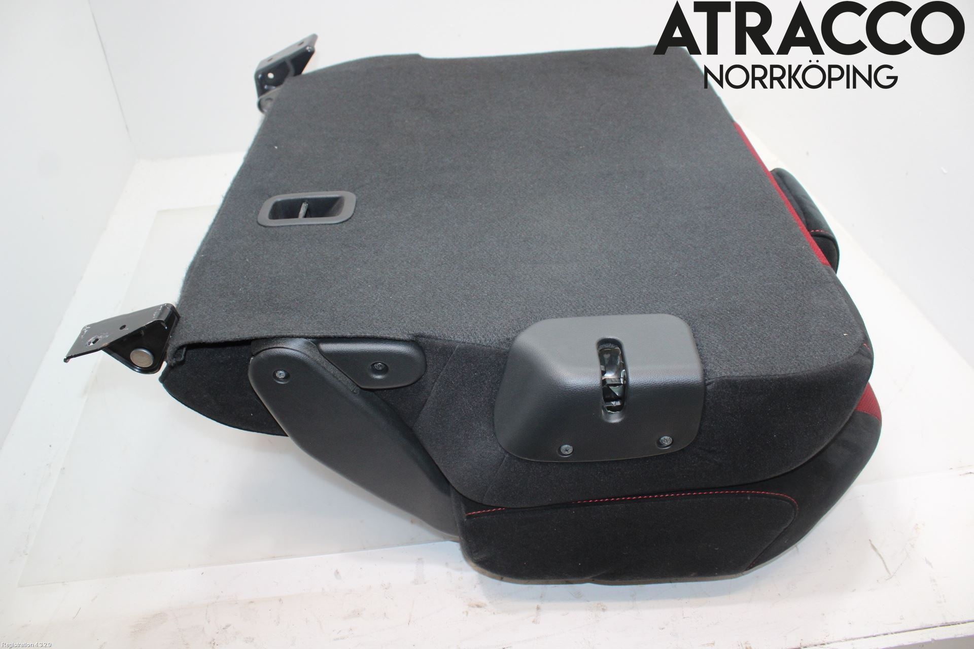 Honda CIVIC 06-11 Innr Sete Baksete Kompl