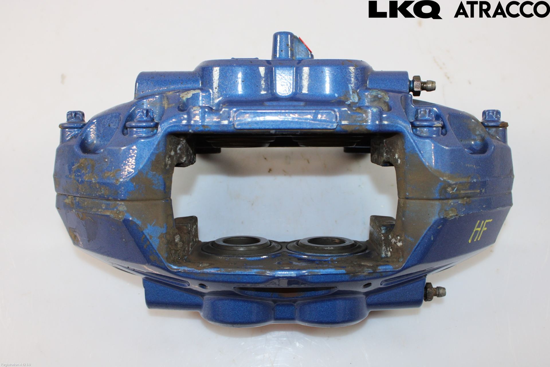 BMW 4 F32/F33/F82/F83 13-20 Bremsecaliper Foran Høyre