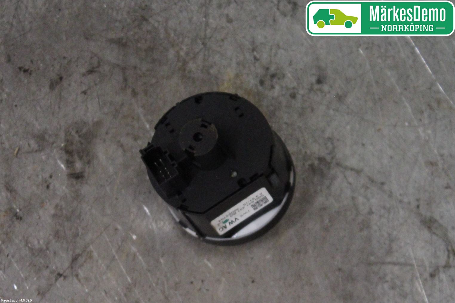 Volkswagen VW GOLF / E-GOLF VII 13-20 Bryter Hovedlys