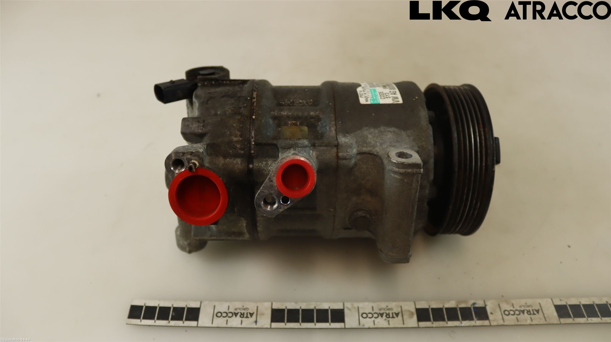 Audi A1/S1 11-18 Varme Ac Kompressor