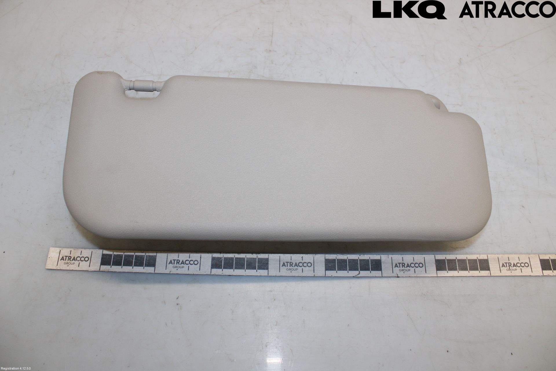 Toyota AURIS 13-19 Innr Solskjerm