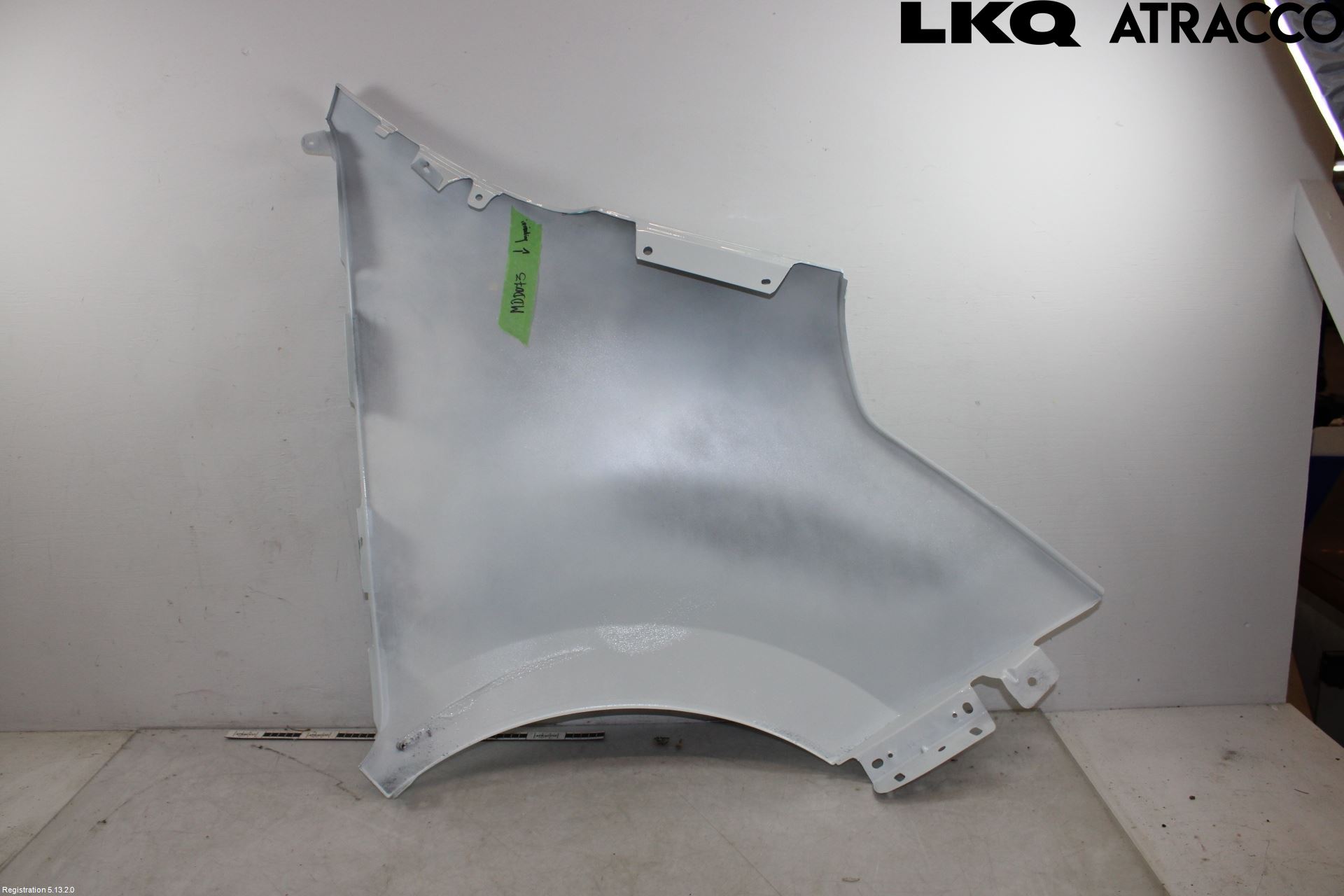 Opel MOVANO B 10-22 Skjerm Foran Venstre