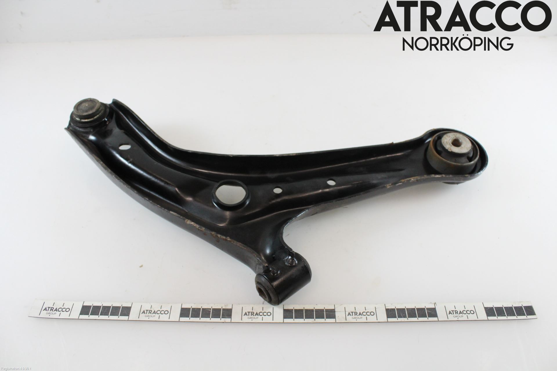Mazda 2 (DE) 08-15 Bærearm Foran Venstre Nedre