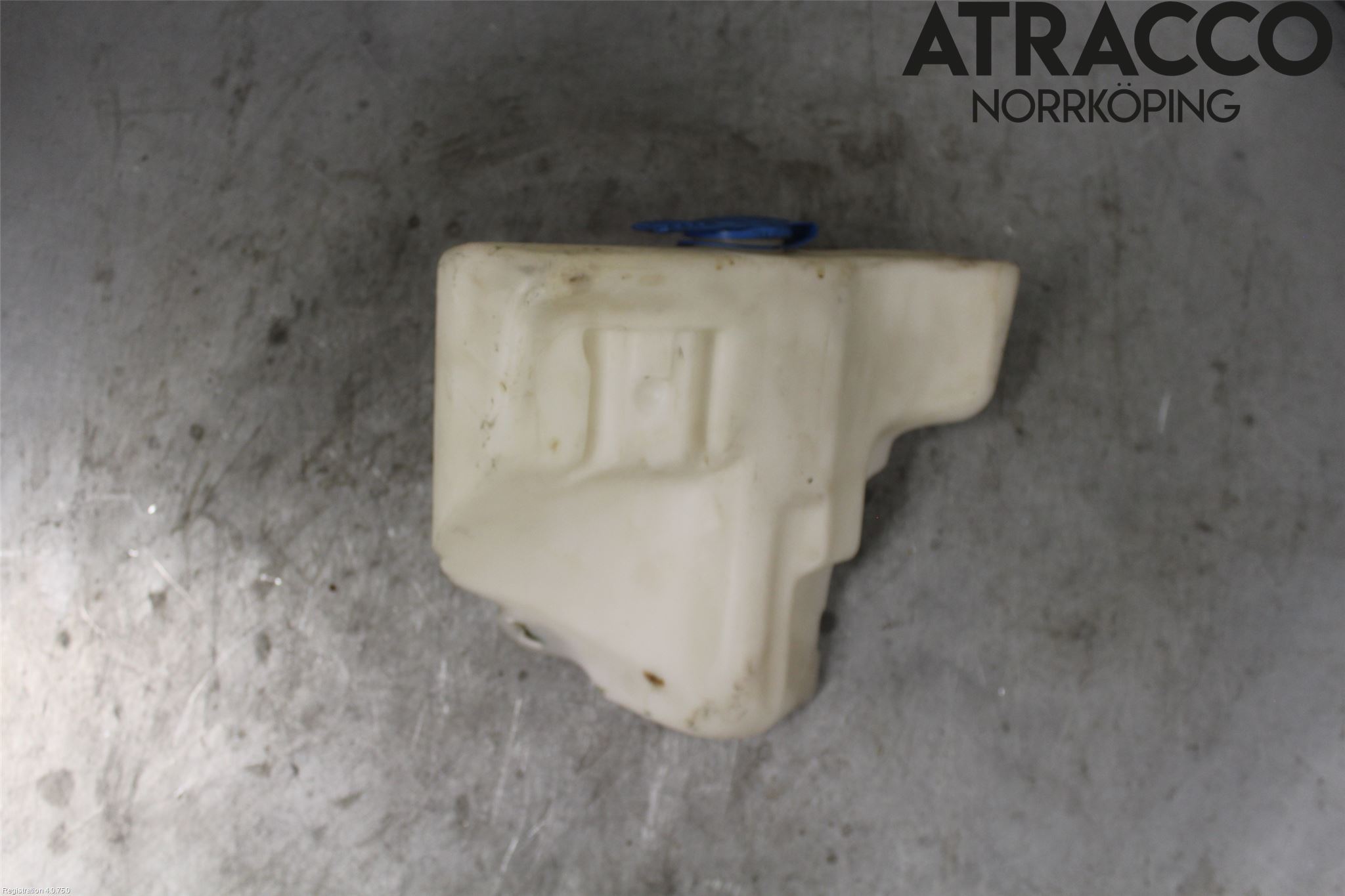 Seat CORDOBA 94-99 Spylerbeholder Frontrute-Lykte