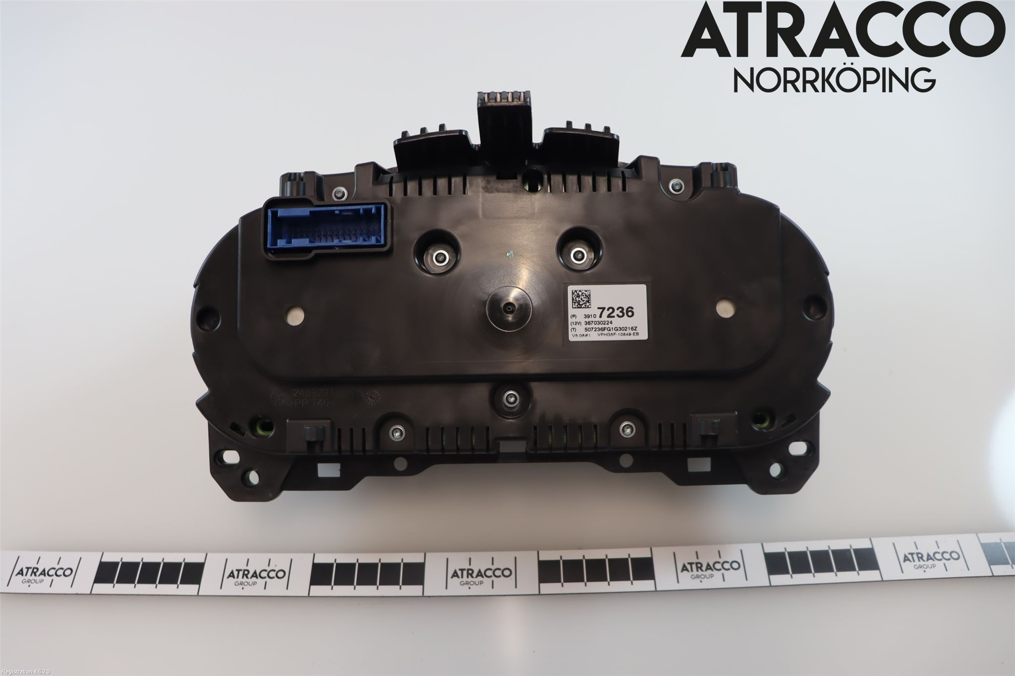 Opel CORSA E 15-19 Instr Kombinert