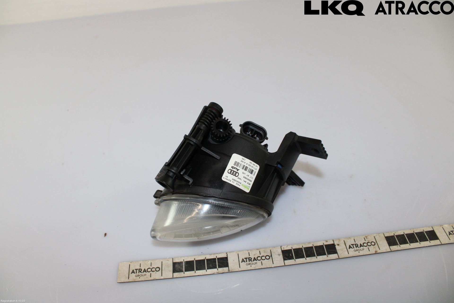 Audi A3/S3 05-13 Frontlykt-Kurve-Tåkelys