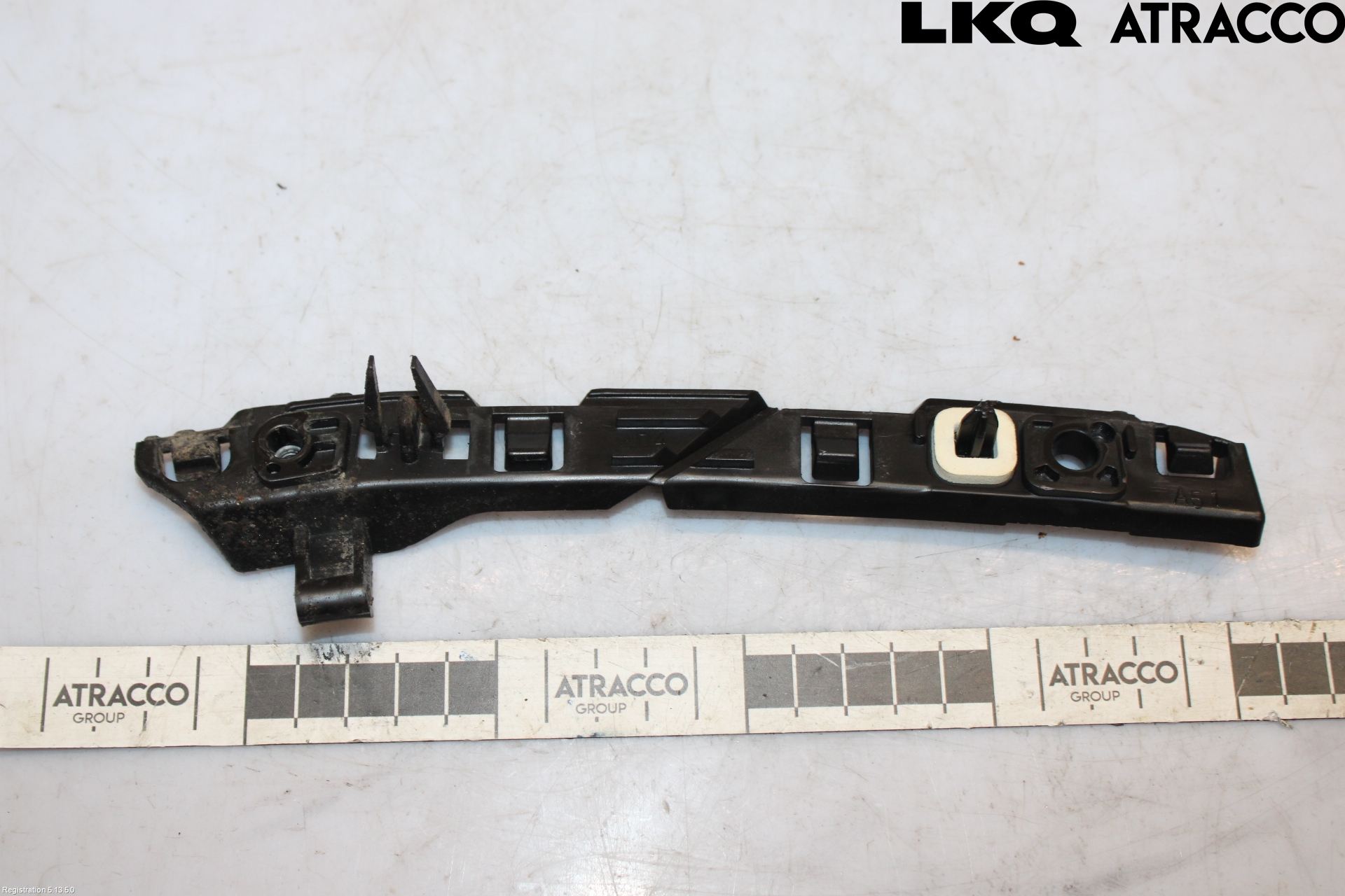 Citroen C3 10-17 Støtfangerfeste Bak Høyre