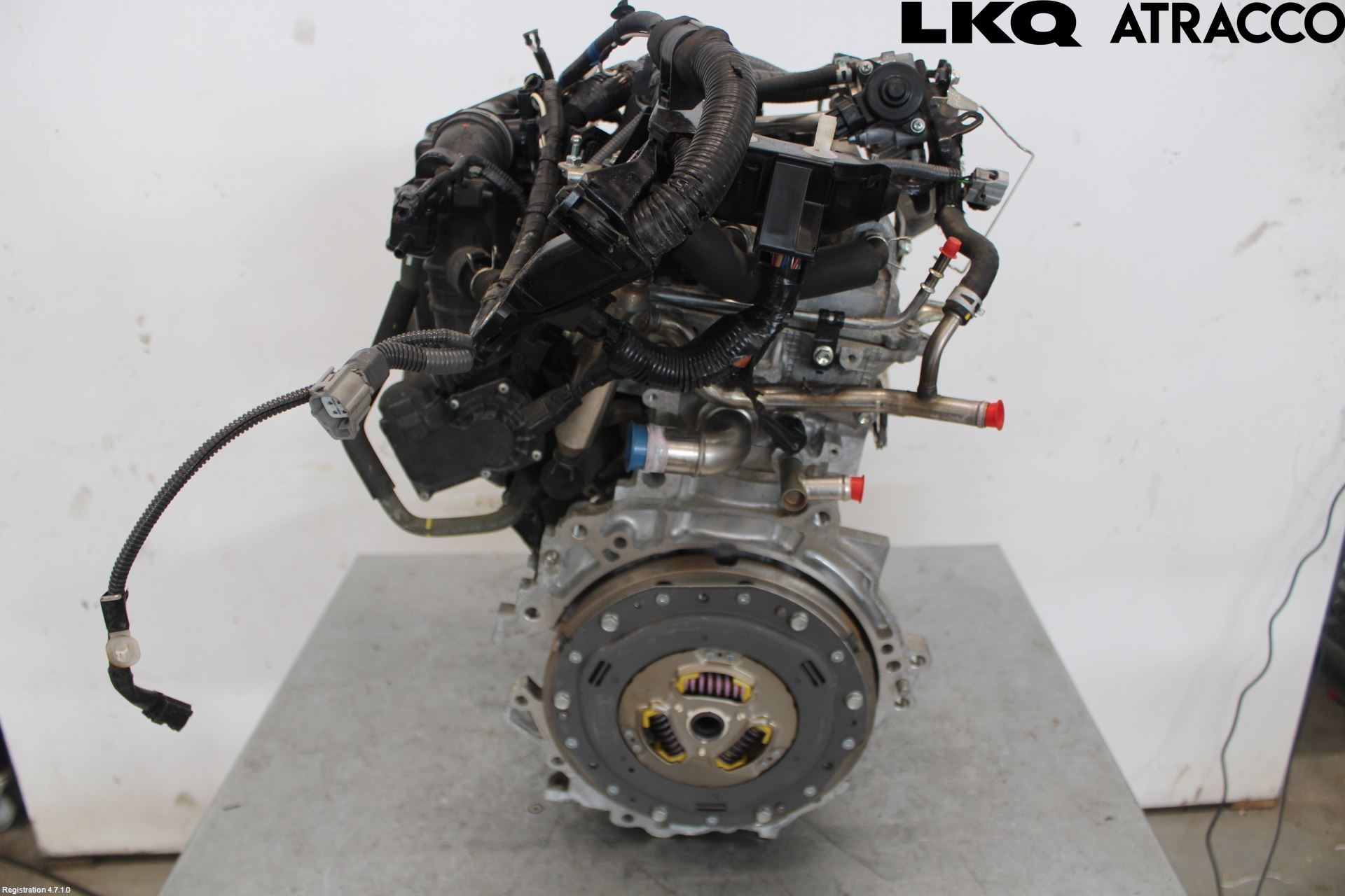 Toyota YARIS XP130 15-20 Motor Bensin