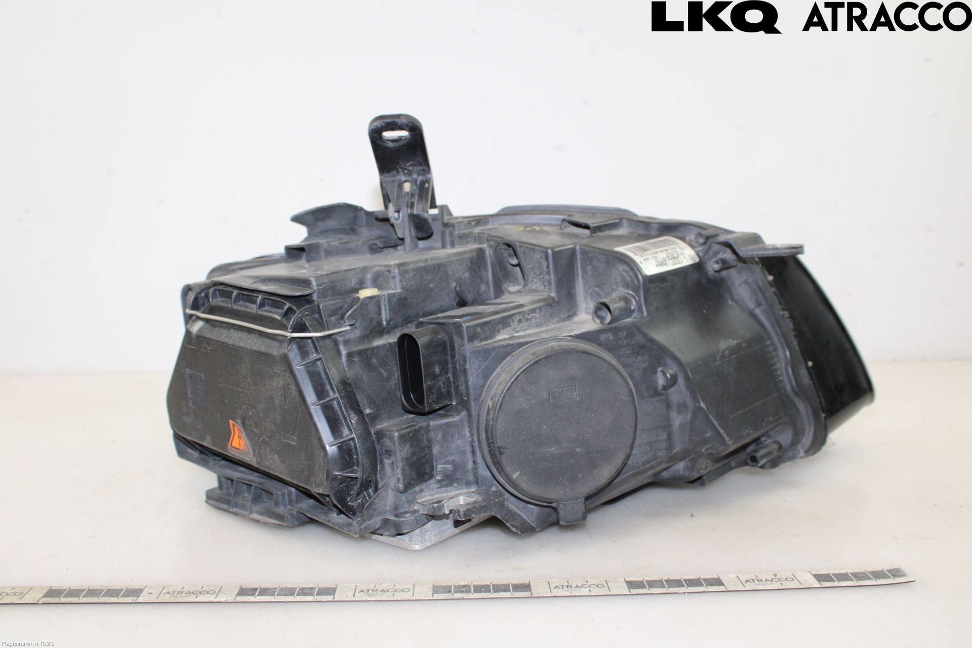 Audi A5 07-16 Frontlykt Venstre