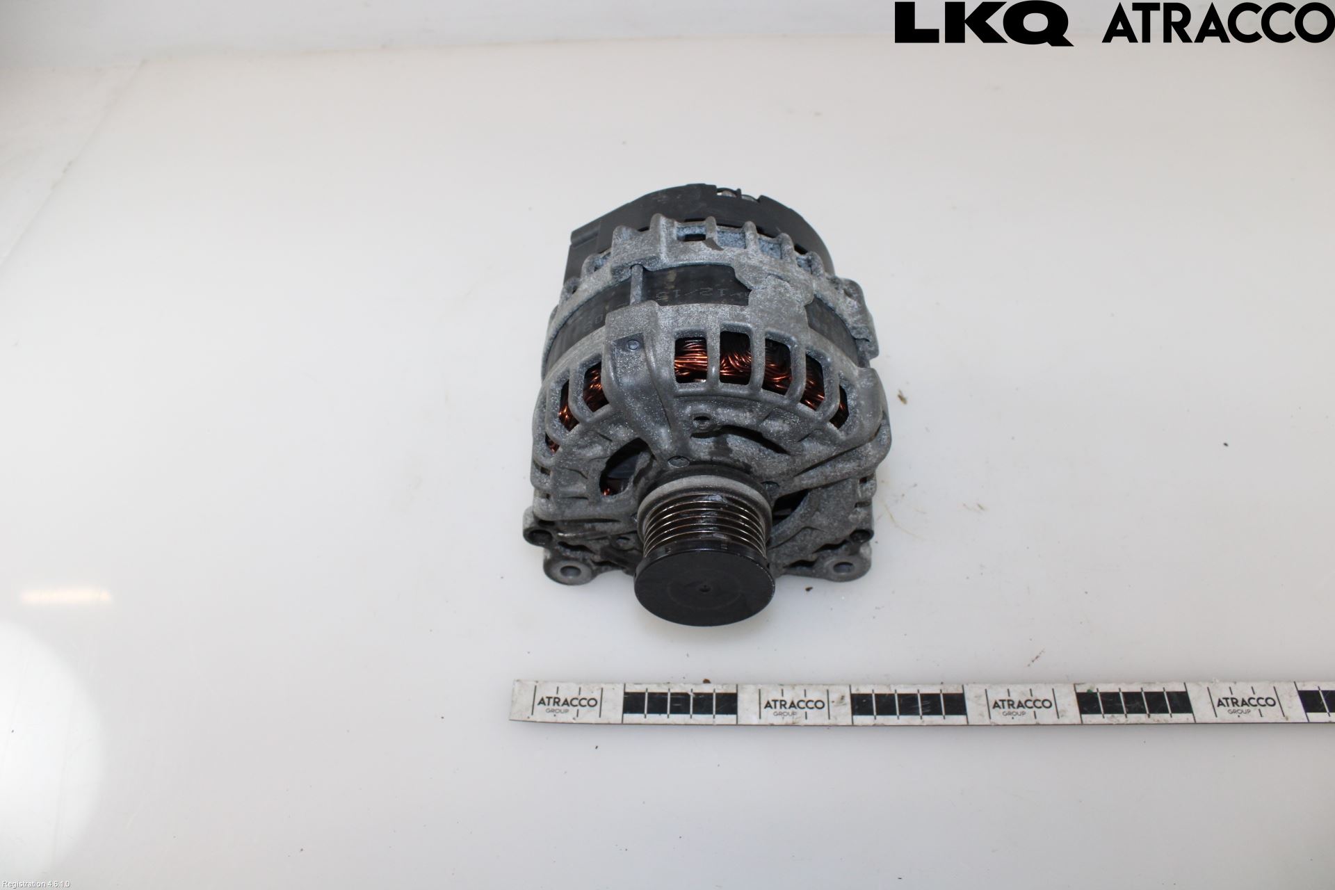 Skoda SUPERB 16-24 Dynamo