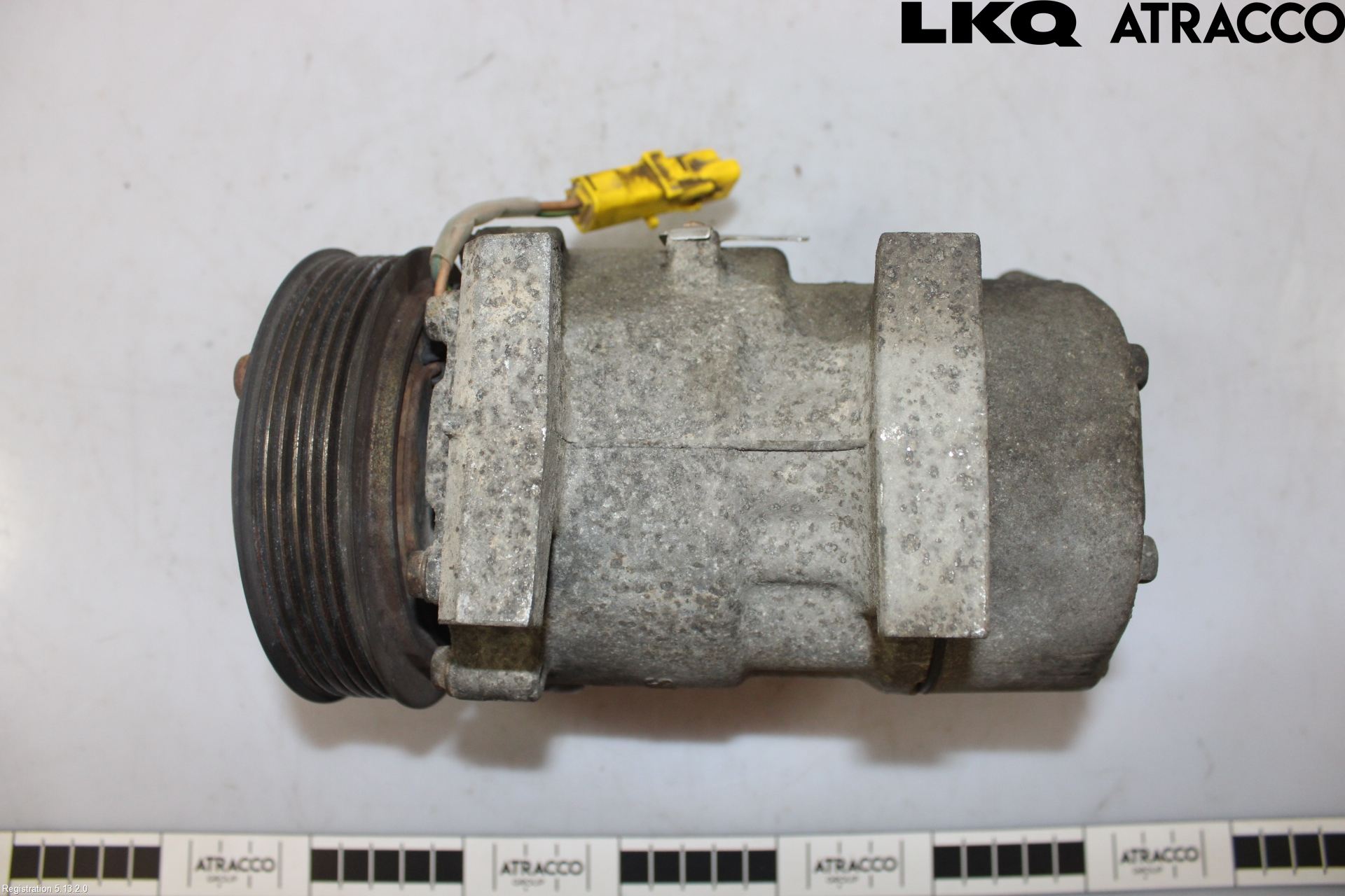 Peugeot 307     01-05 Varme Ac Kompressor