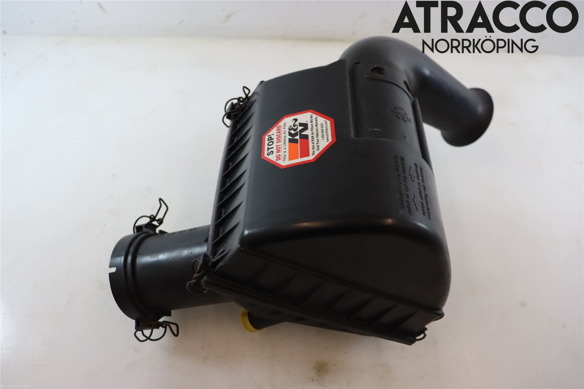 Jaguar XJ X300        95-97 Luftfilter Boks