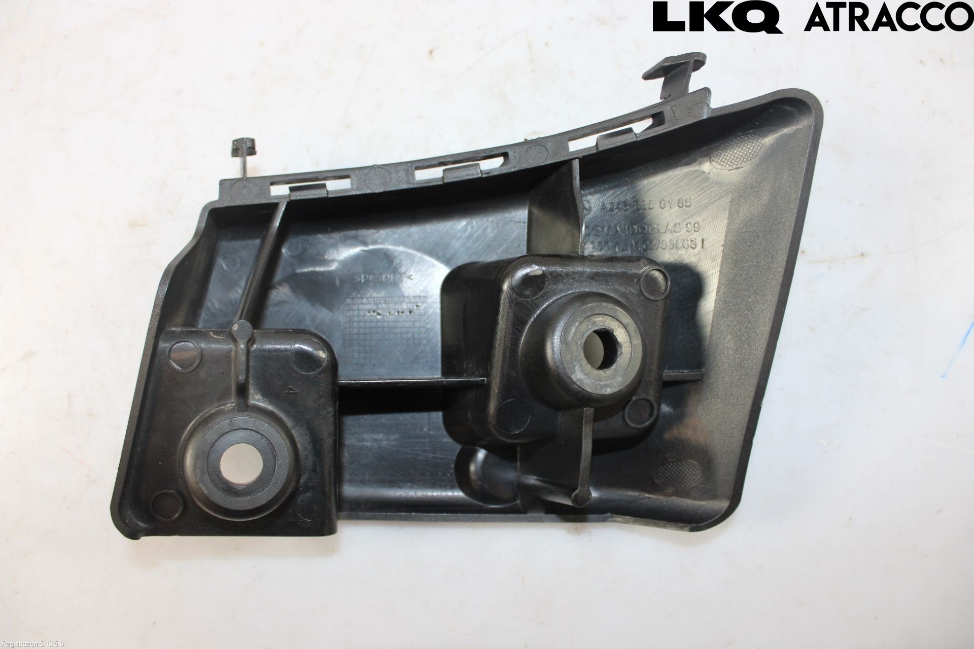 Mercedes-Benz MB B-KLASS (W246/W242) 12-19 Støtfangerfeste Bak Venstre