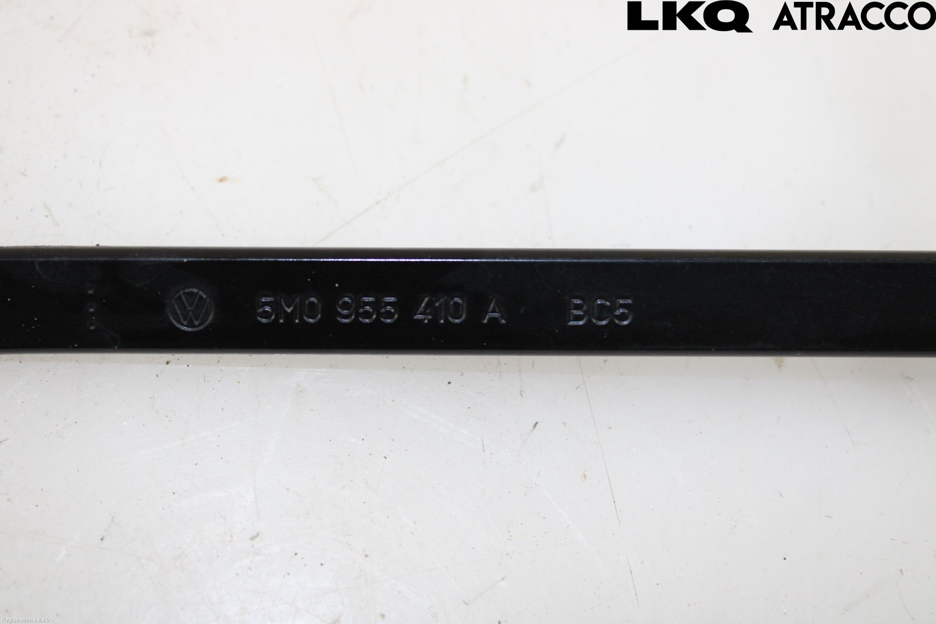Volkswagen VW GOLF PLUS/CROSS GOLF 04-14 Viskerarm-Armer Frontrute