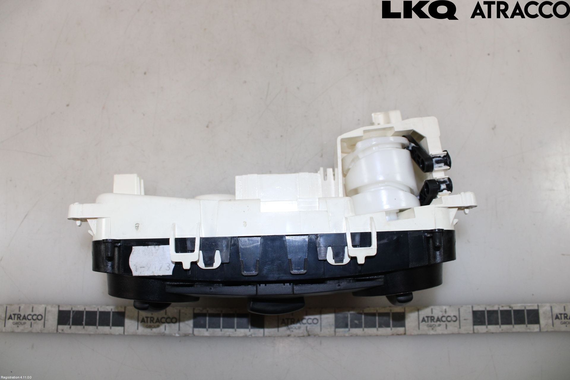 Mercedes-Benz MB B-KLASS (W245) 05-12 Varmeapparat Panel(Regulering)