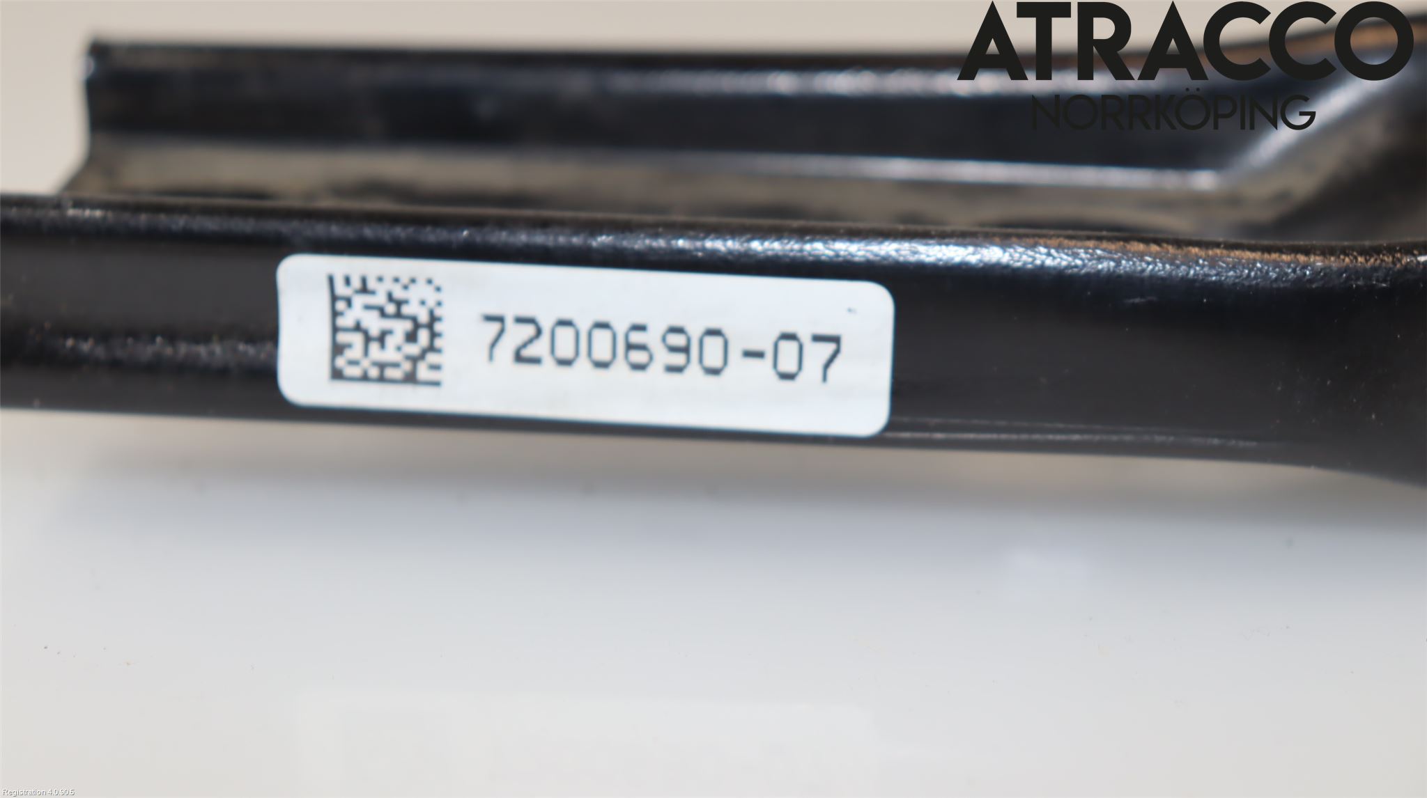 BMW 5 F10/F11/F18 09-17 Frontplate