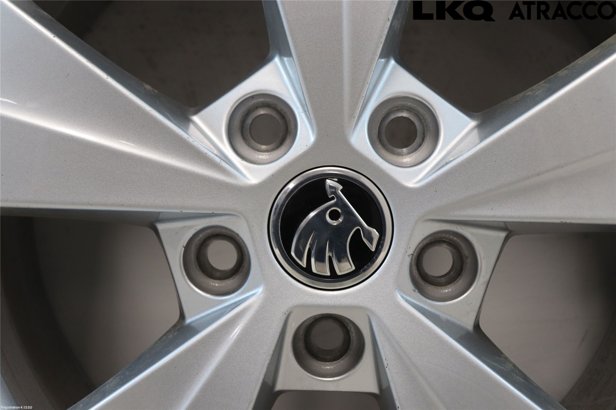Skoda OCTAVIA (NX) 20- Felg Aluminium