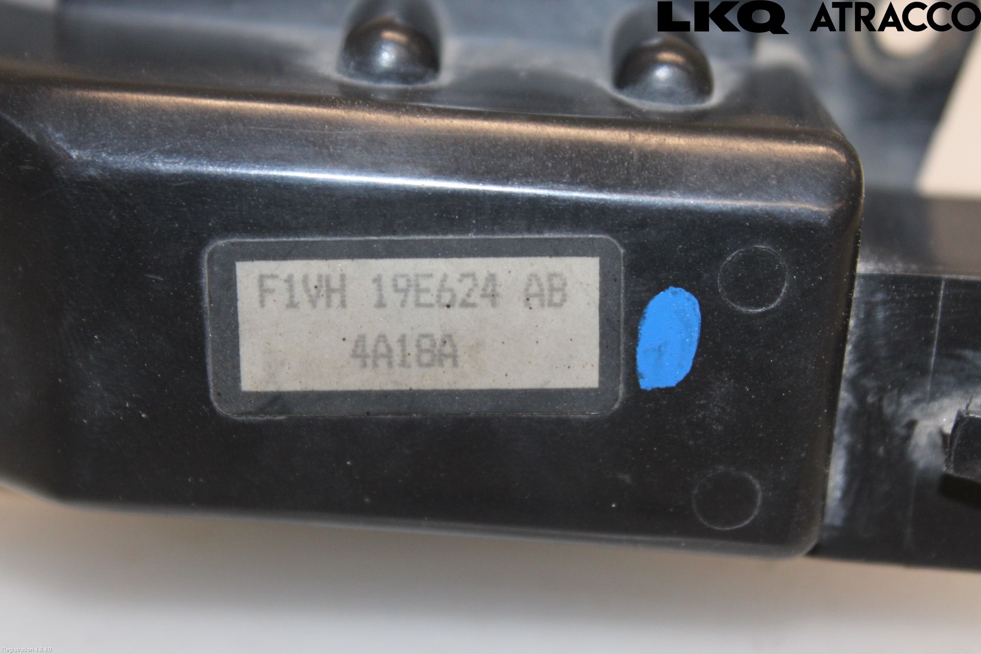 Lincoln TOWN CAR Varmeapparat Viftemotstand