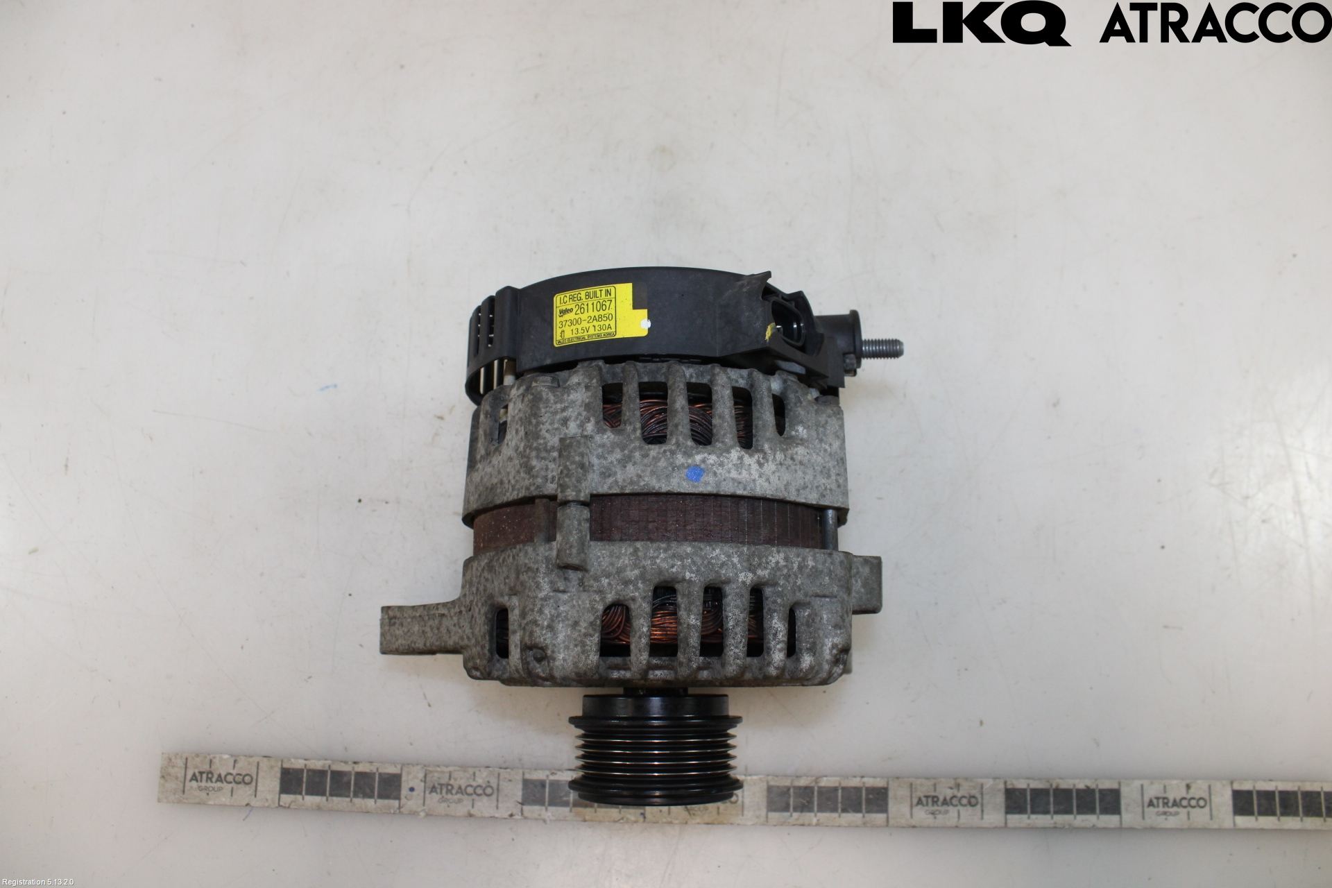 Kia SPORTAGE (SL) 11-15 Dynamo