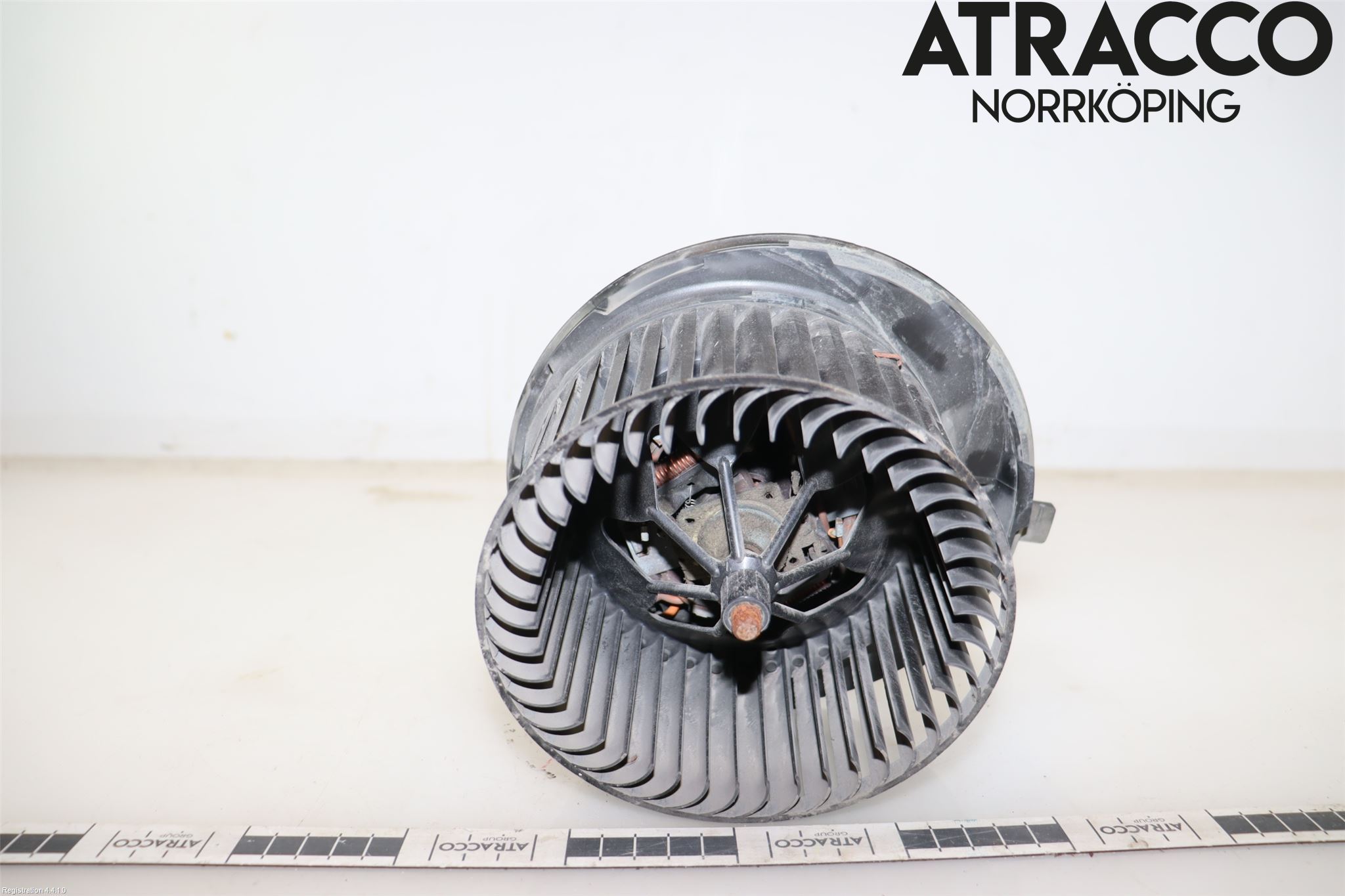 Volkswagen VW CADDY 16-20 Varmeapparat Viftemotor