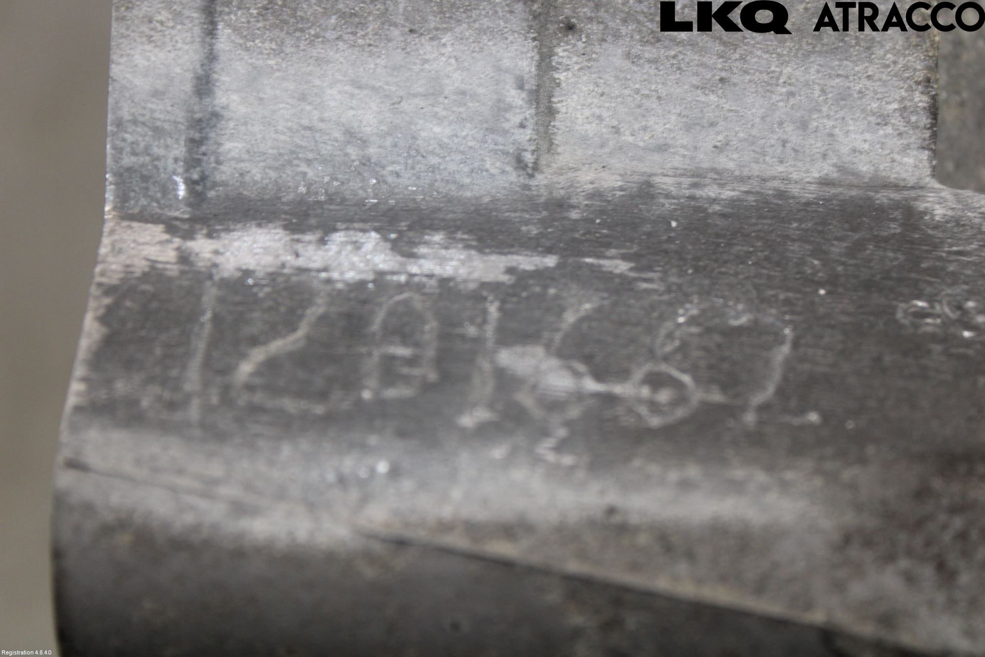 Volkswagen VW PASSAT 05-11 Gearkasse 6 Trinn