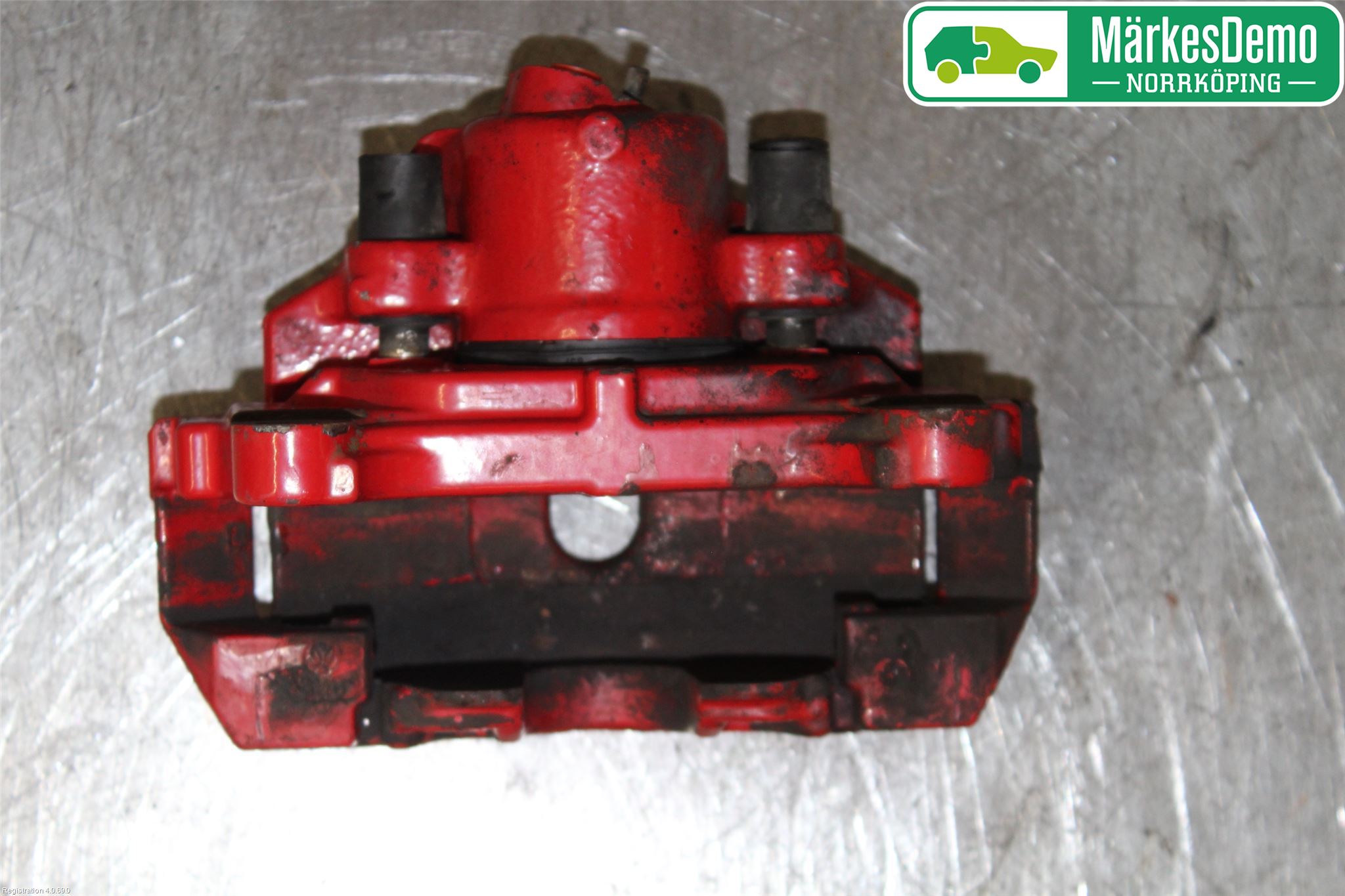 Volkswagen VW GOLF V 04-09 Bremsecaliper Foran Venstre
