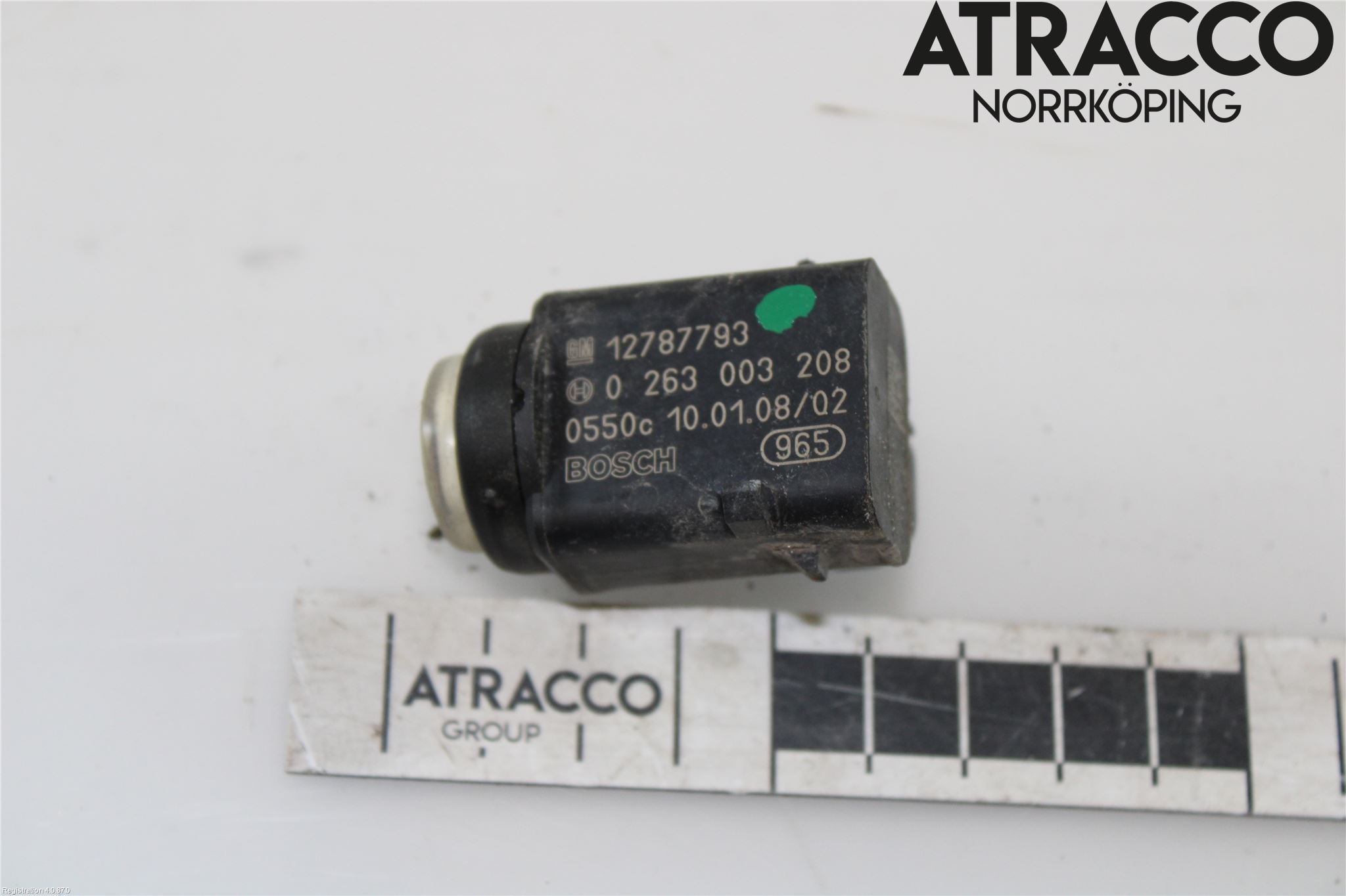 Saab 9-3 VER2/VER3 08-15 Sensor Ryggesensor