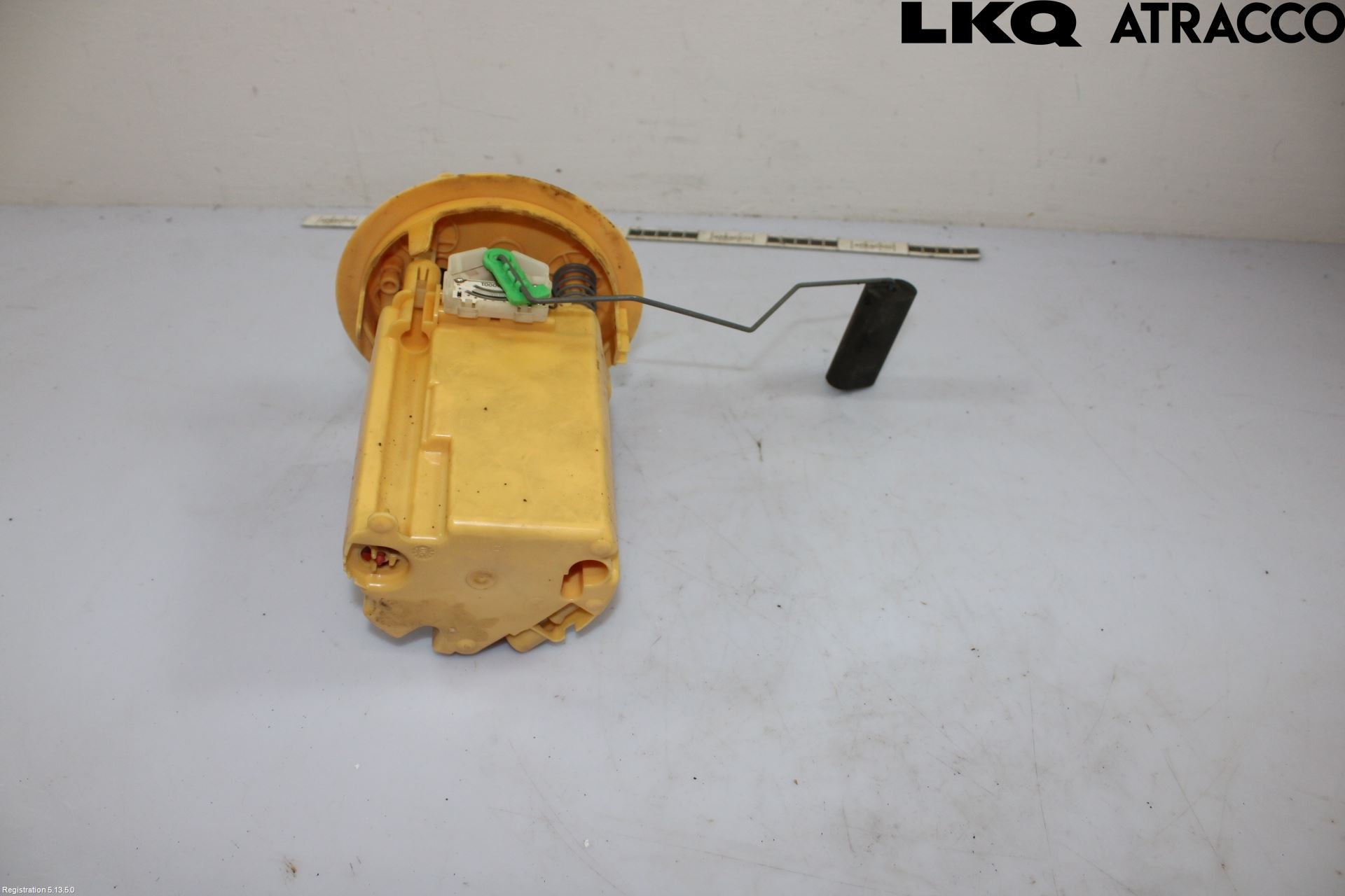 Citroen C4 I   05-10 Giver Drivstofftank