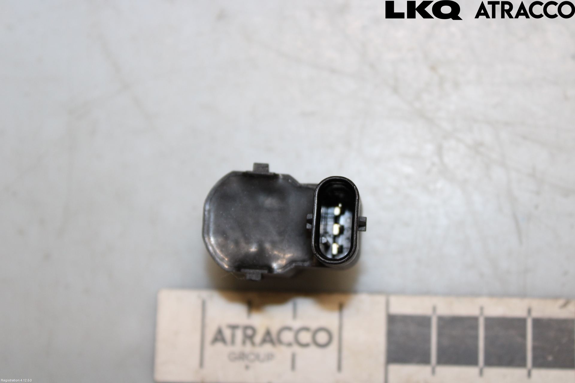 Audi A4 12-15 Sensor Ryggesensor