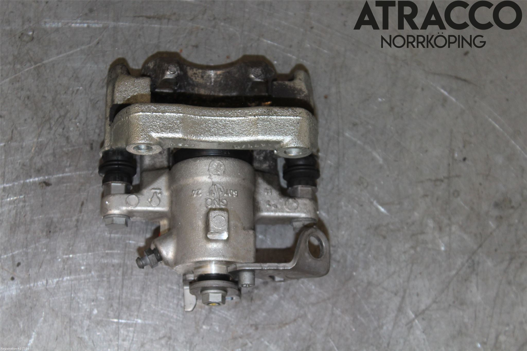 Skoda FABIA 15-21 Bremsecaliper Bak Venstre