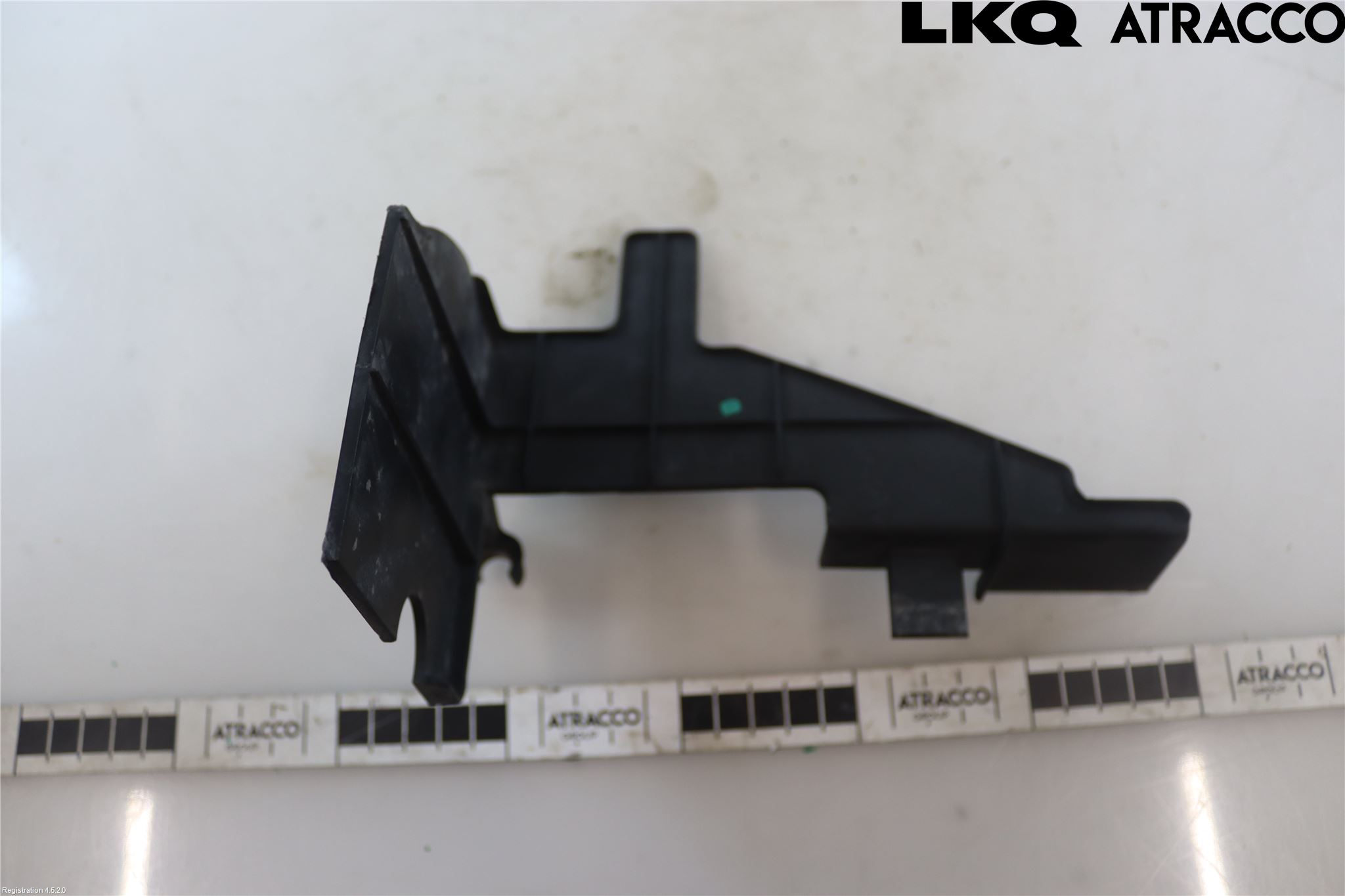 Saab 9-3 VER 1 98-03 Radiator Feste - Ramme - Bjelk