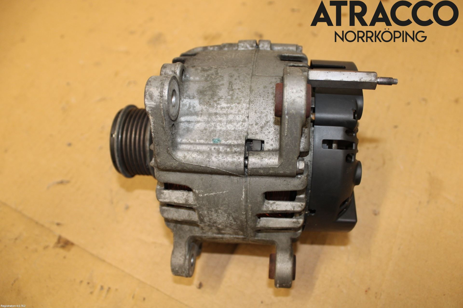 Volkswagen VW GOLF VI 09-13 Dynamo