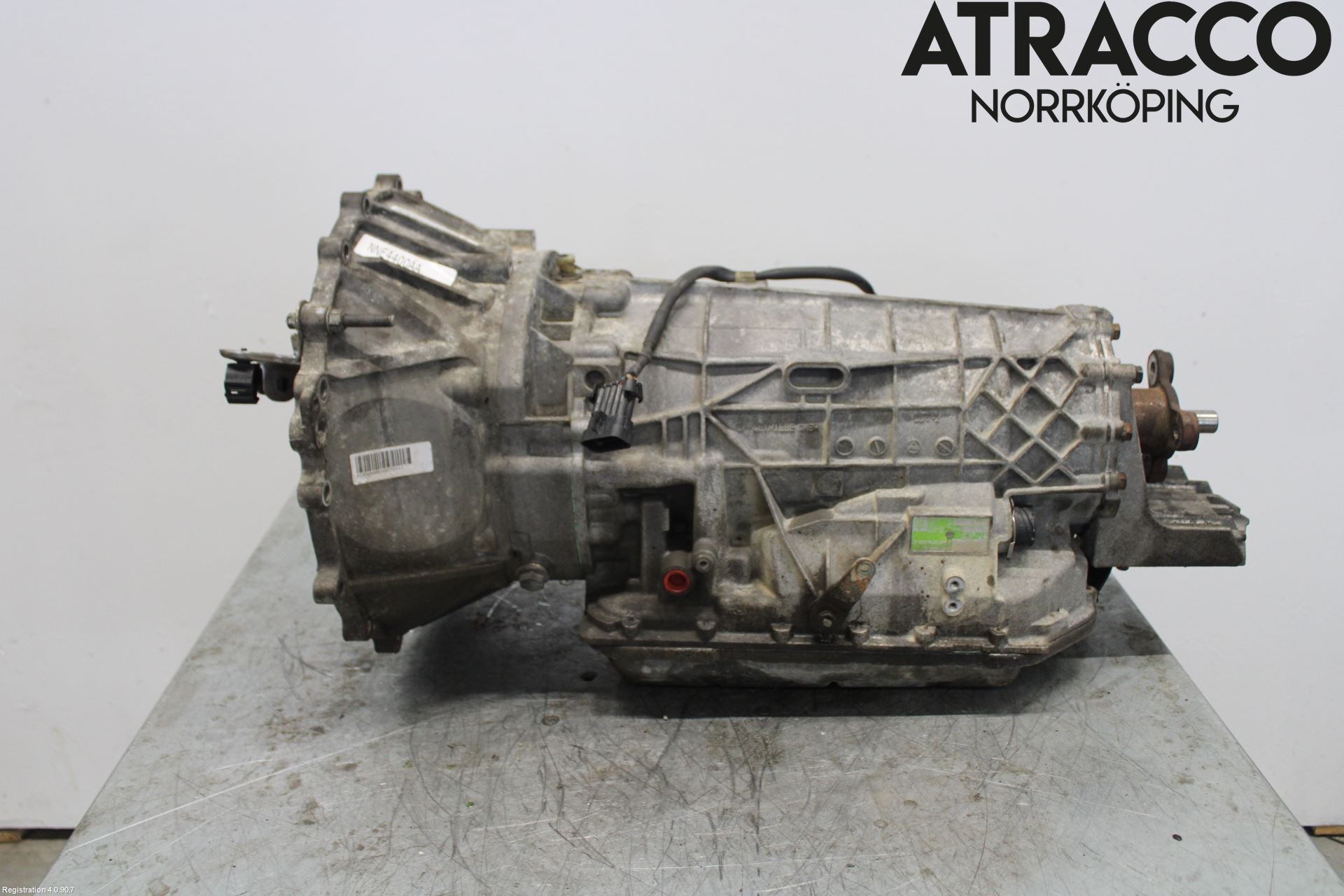 Jaguar XJ X308        98-02 Gearkasse Automat