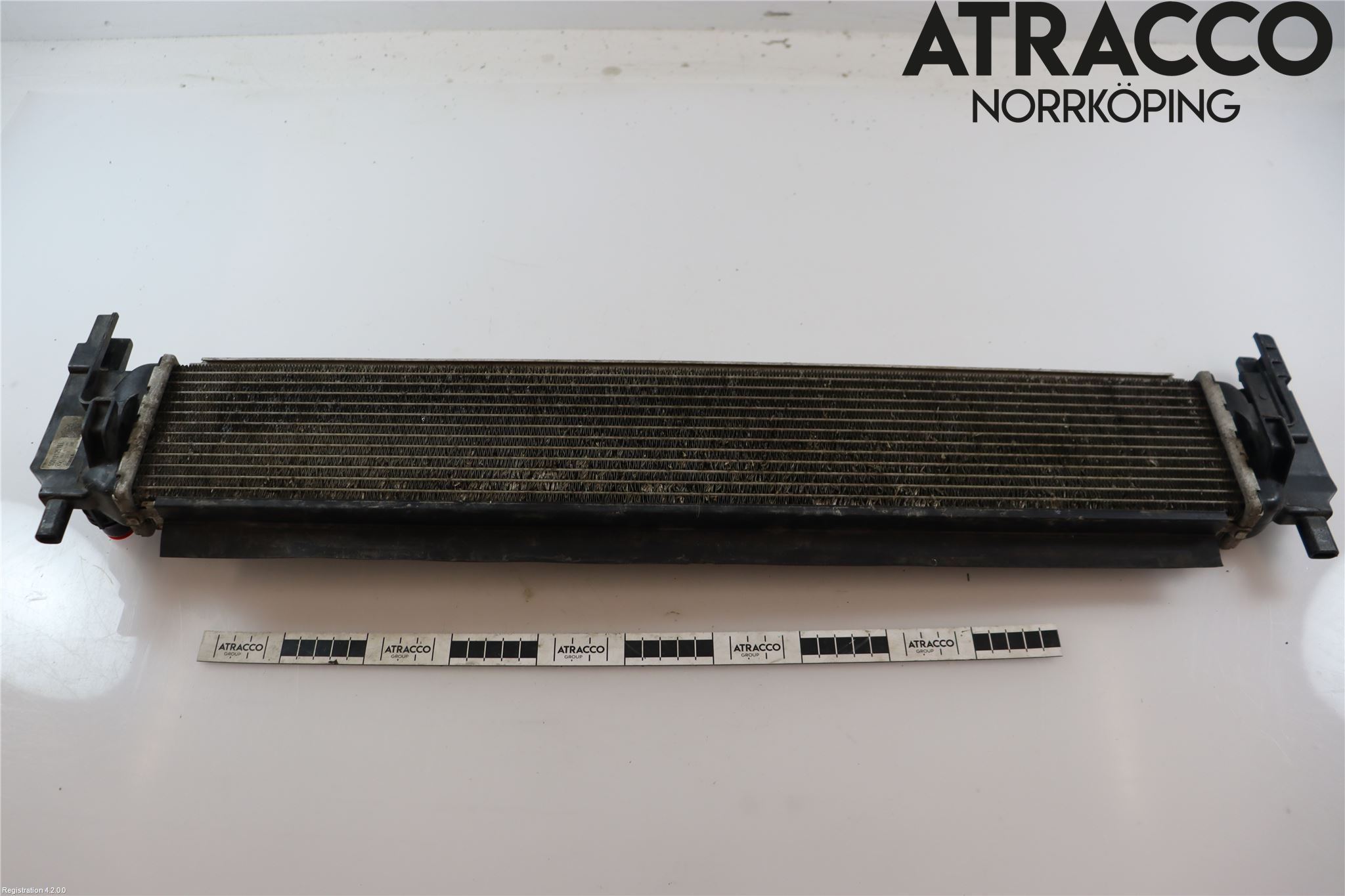 Volkswagen VW GOLF / E-GOLF VII 13-20 Radiator Automat