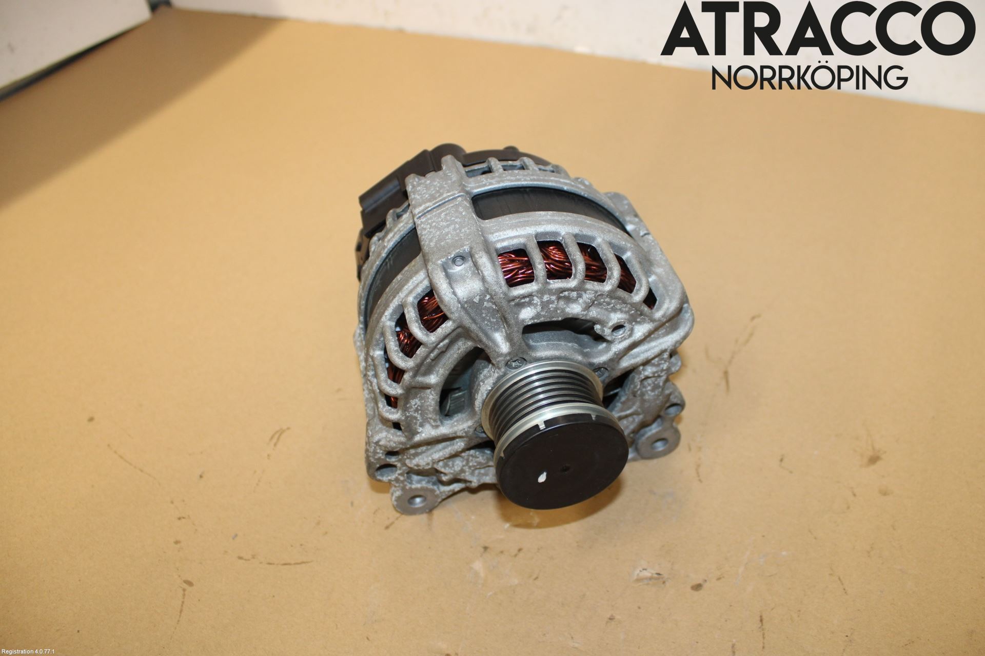 Seat IBIZA V 17-20 Dynamo
