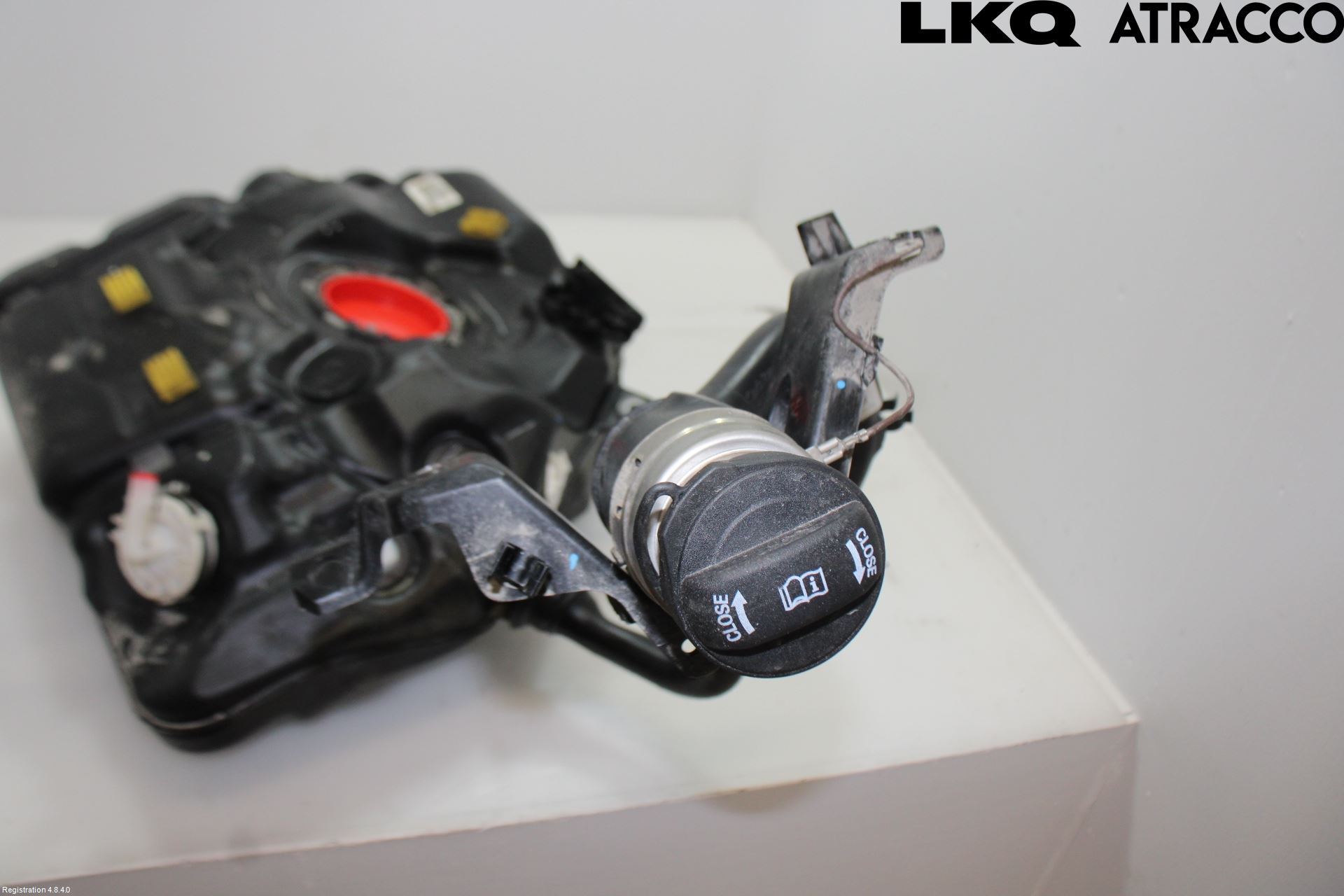 Skoda OCTAVIA (NX) 20- Drivstofftank
