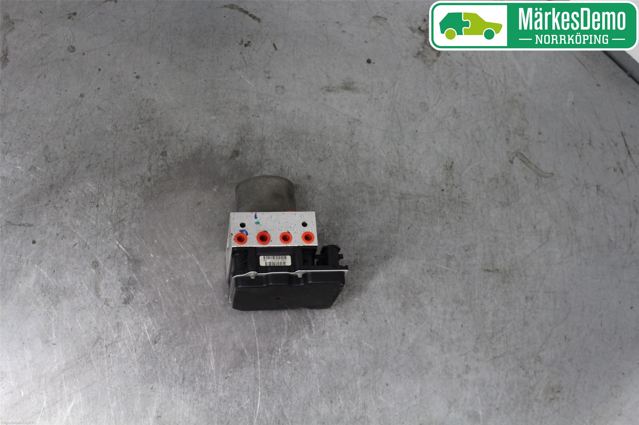 Toyota VERSO 09-18 Abs Hydraulikkaggregat