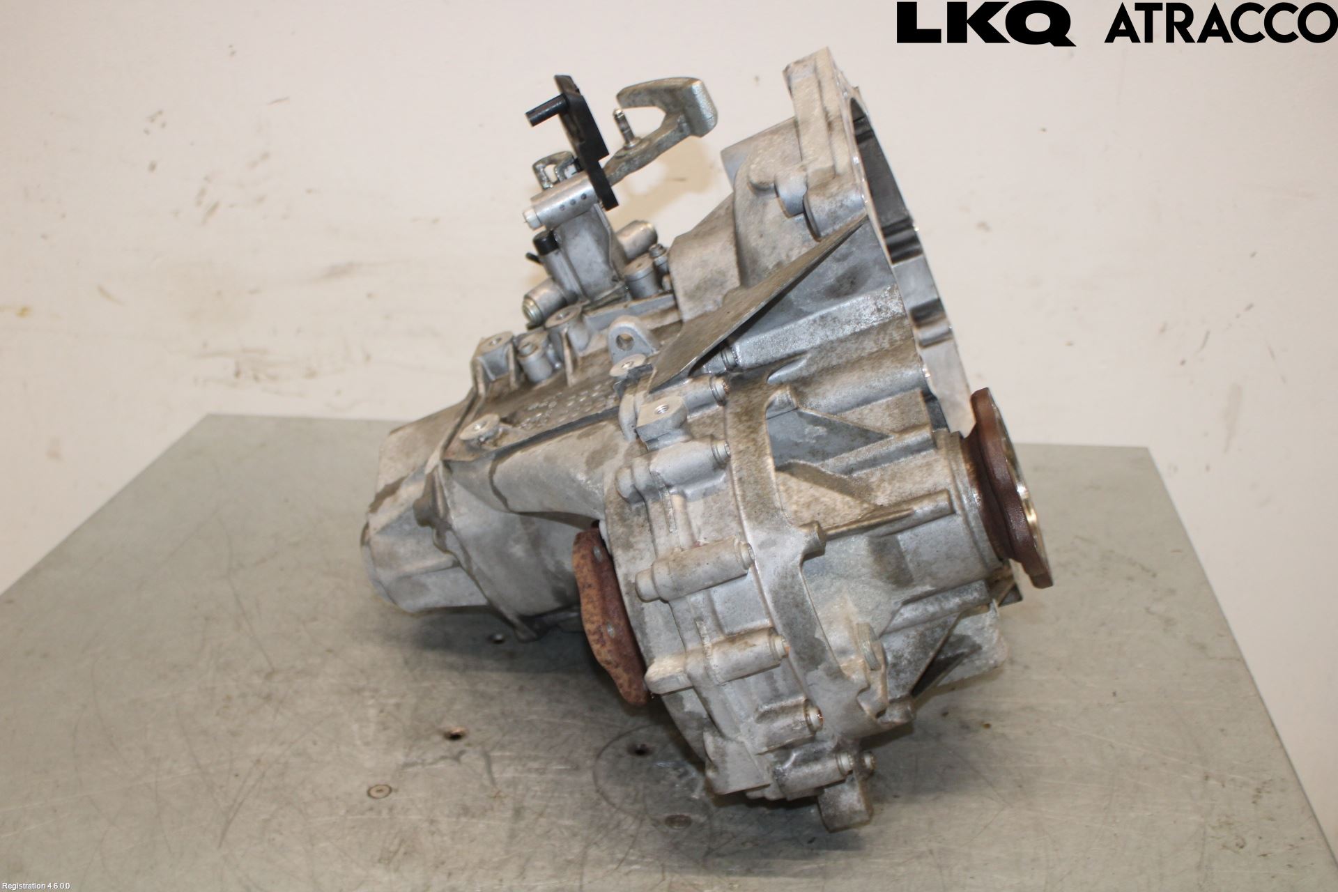 Volkswagen VW GOLF / E-GOLF VII 13-20 Gearkasse 6 Trinn