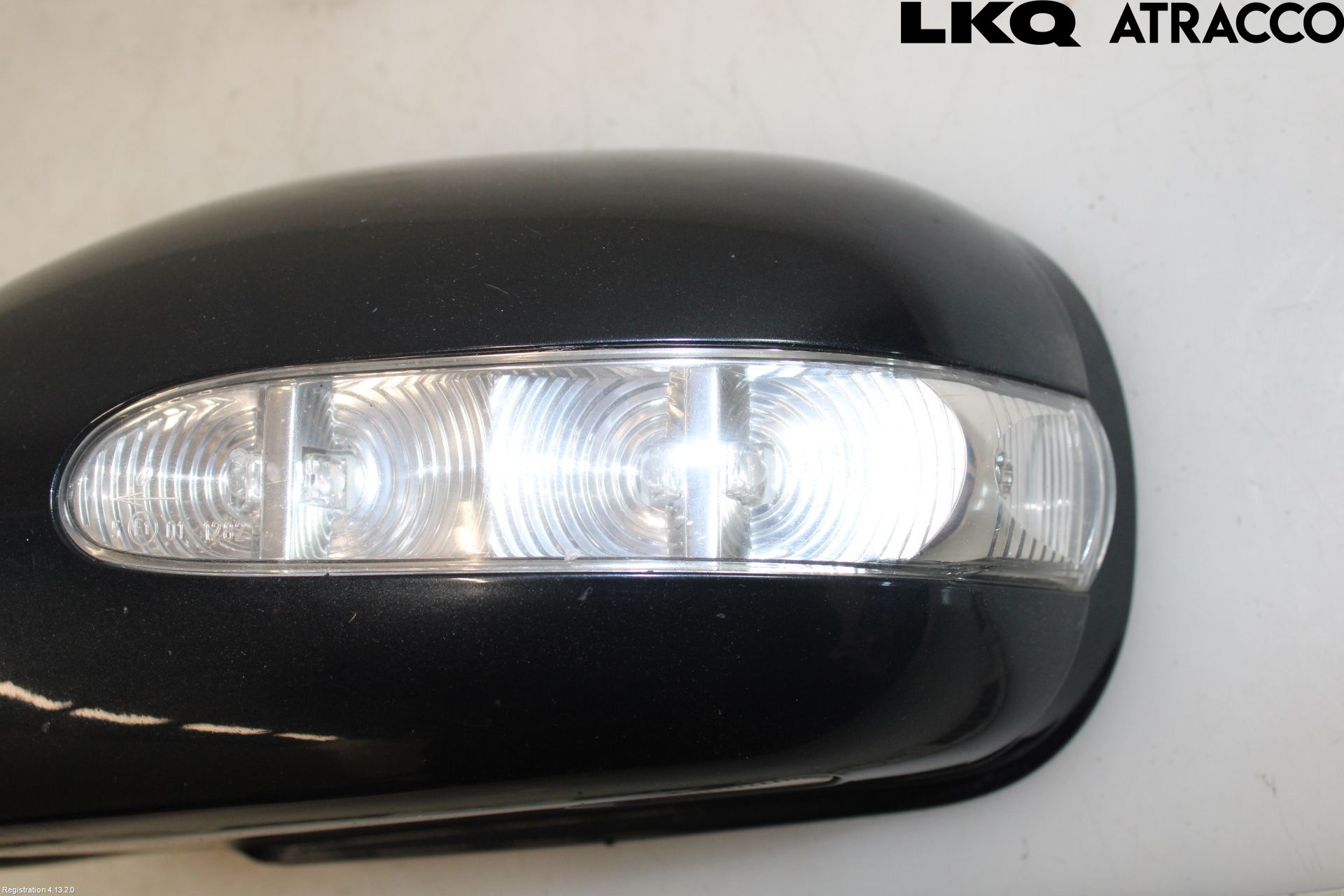 Mercedes-Benz MB E-KLASS (W211) 02-09 Speil V M-El Justering