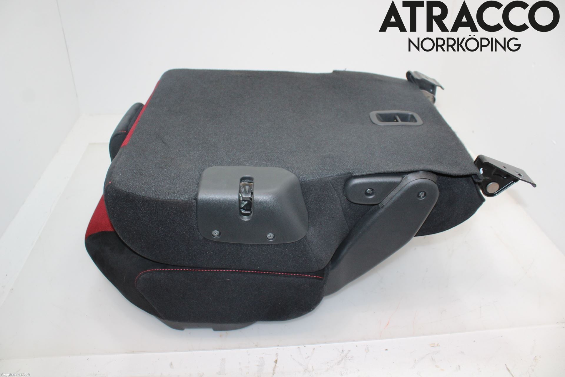 Honda CIVIC 06-11 Innr Sete Baksete Kompl