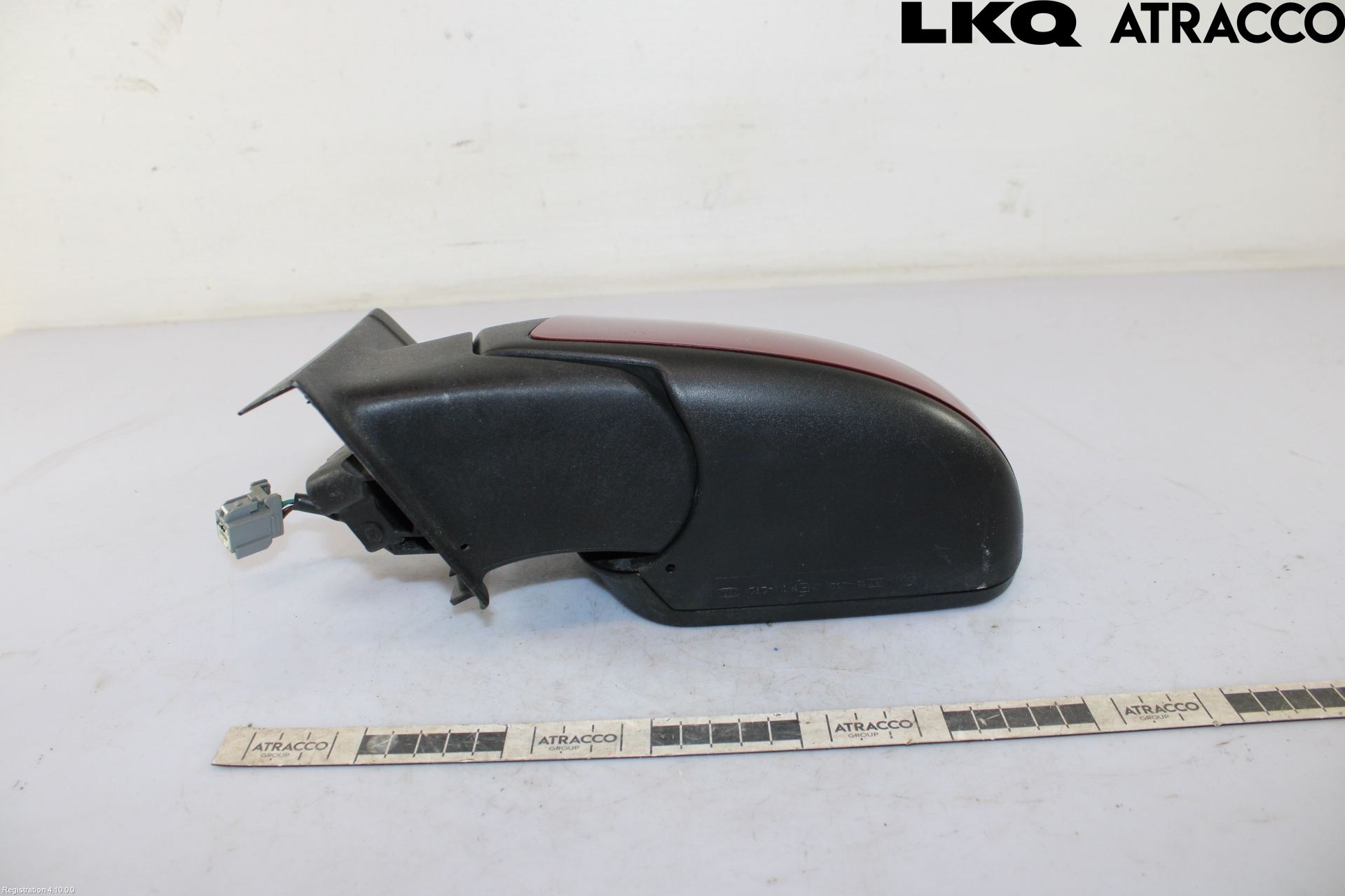 Ford FOCUS     04-07 Speil V M-El Justering