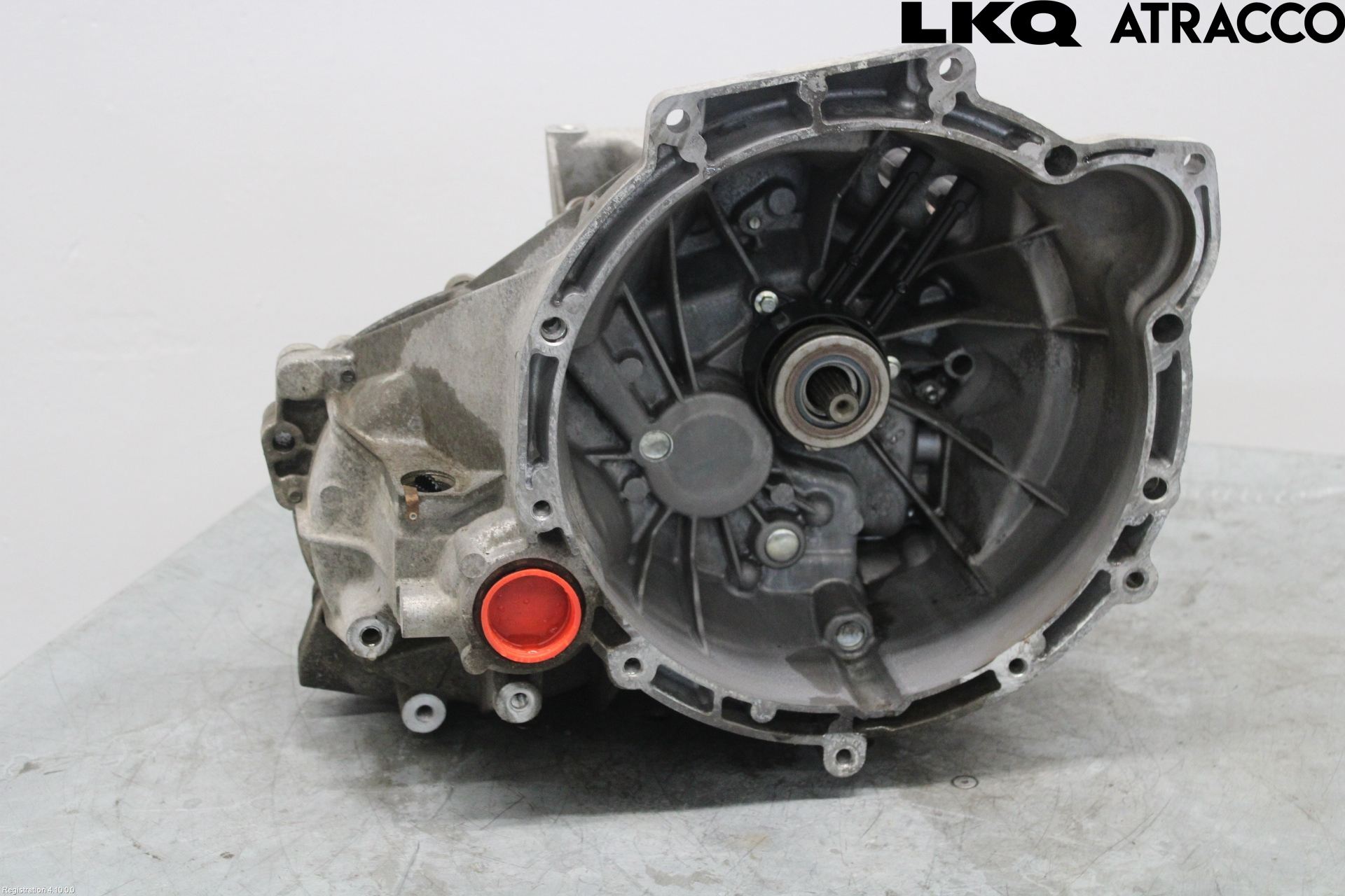 Ford FIESTA 09-12 Gearkasse 5 Trinn