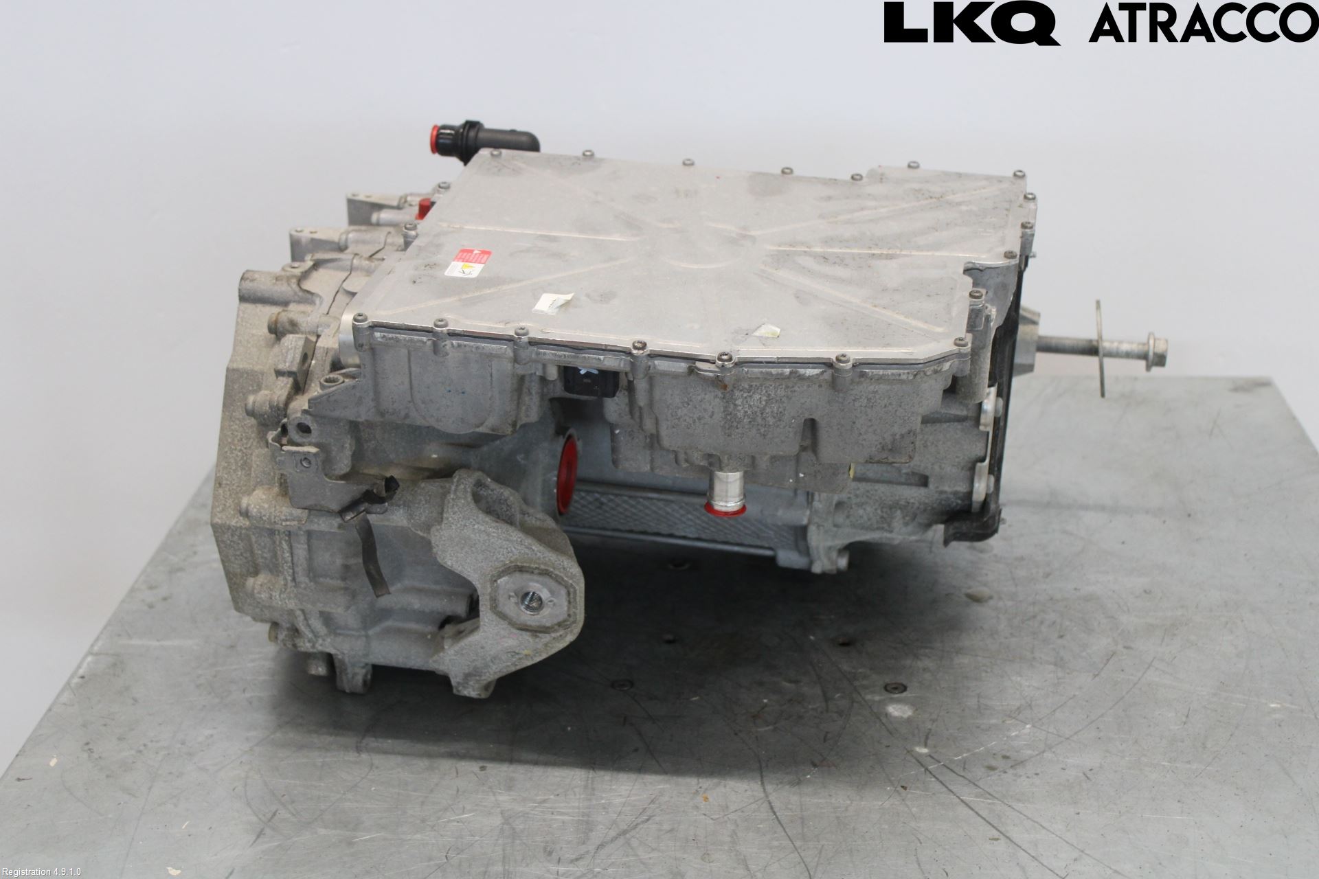 Cupra BORN 22- Navgir Elektrisk